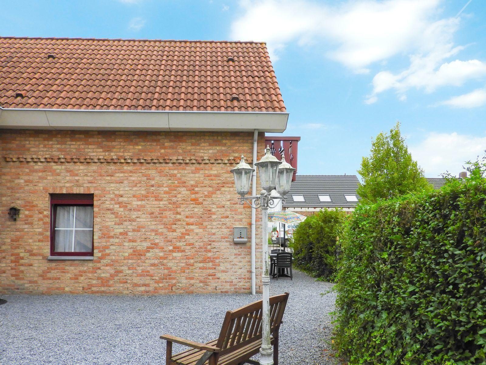 VZ022 Appartement Groede