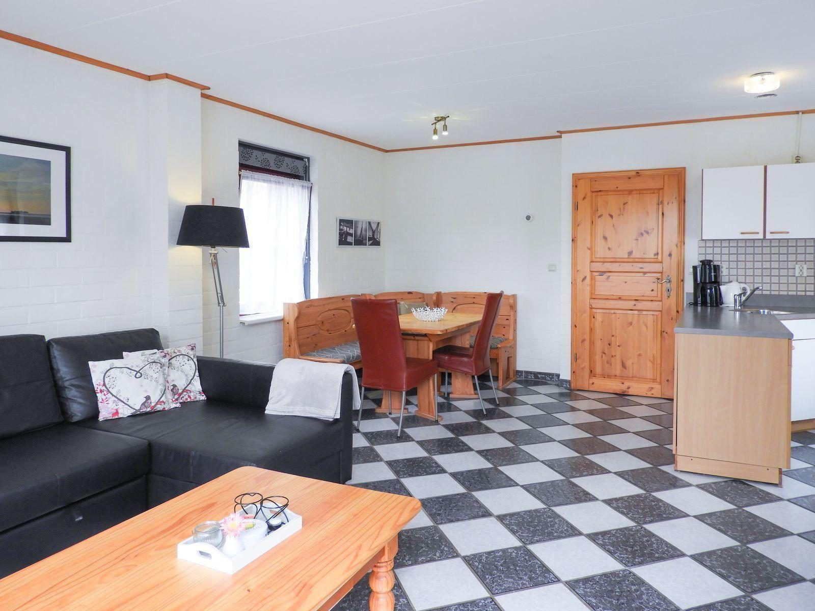 VZ022 Appartement Groede