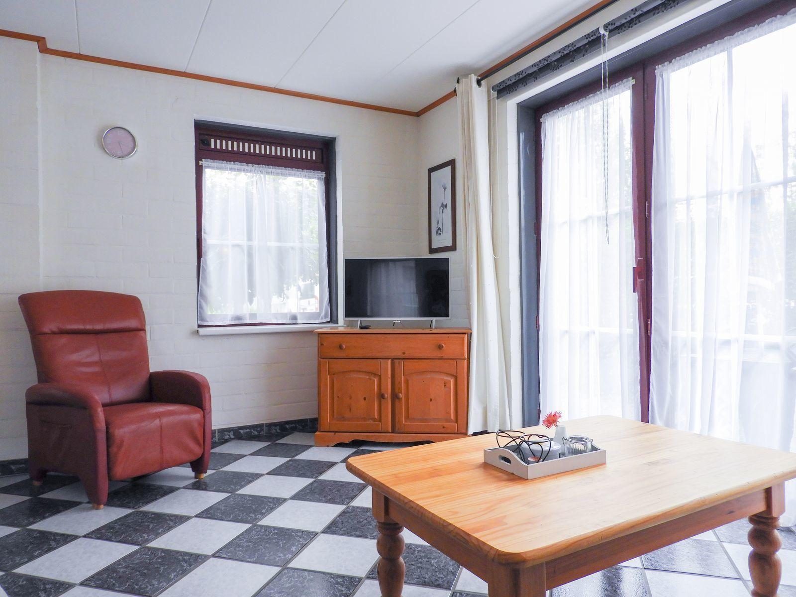 VZ022 Appartement Groede