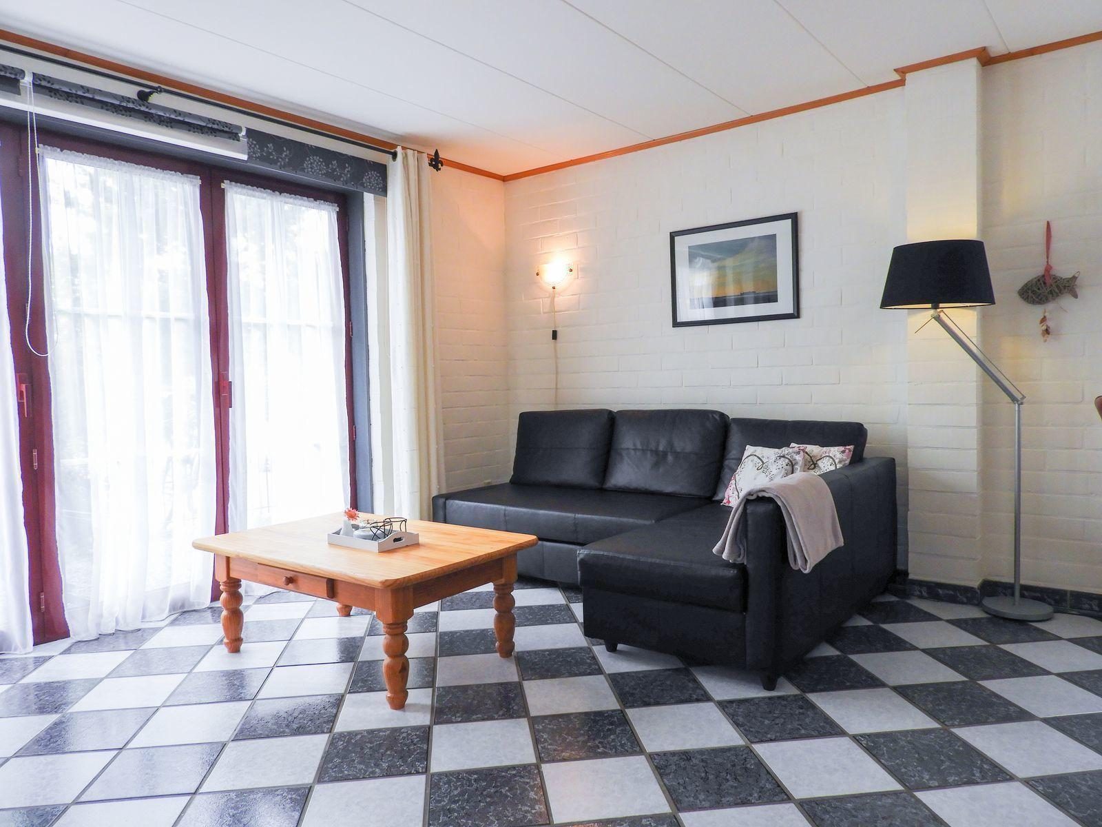 VZ022 Appartement Groede