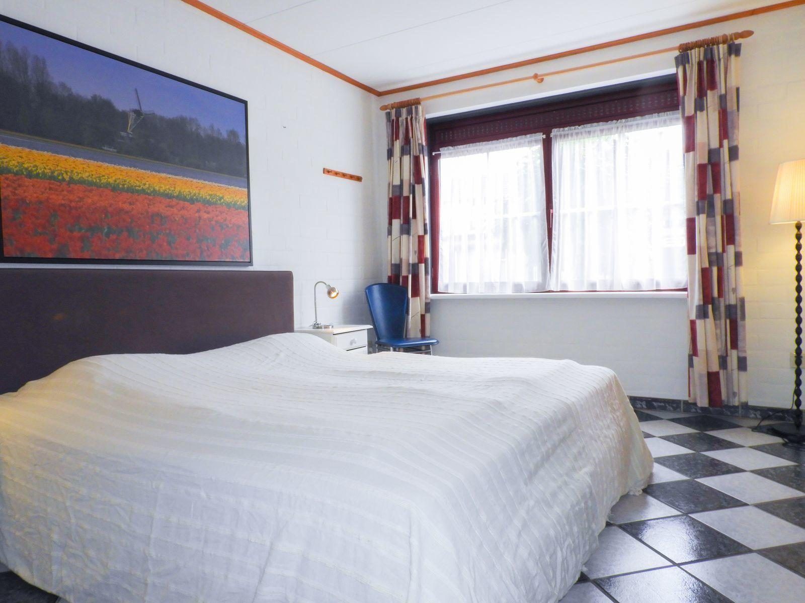 VZ022 Appartement Groede