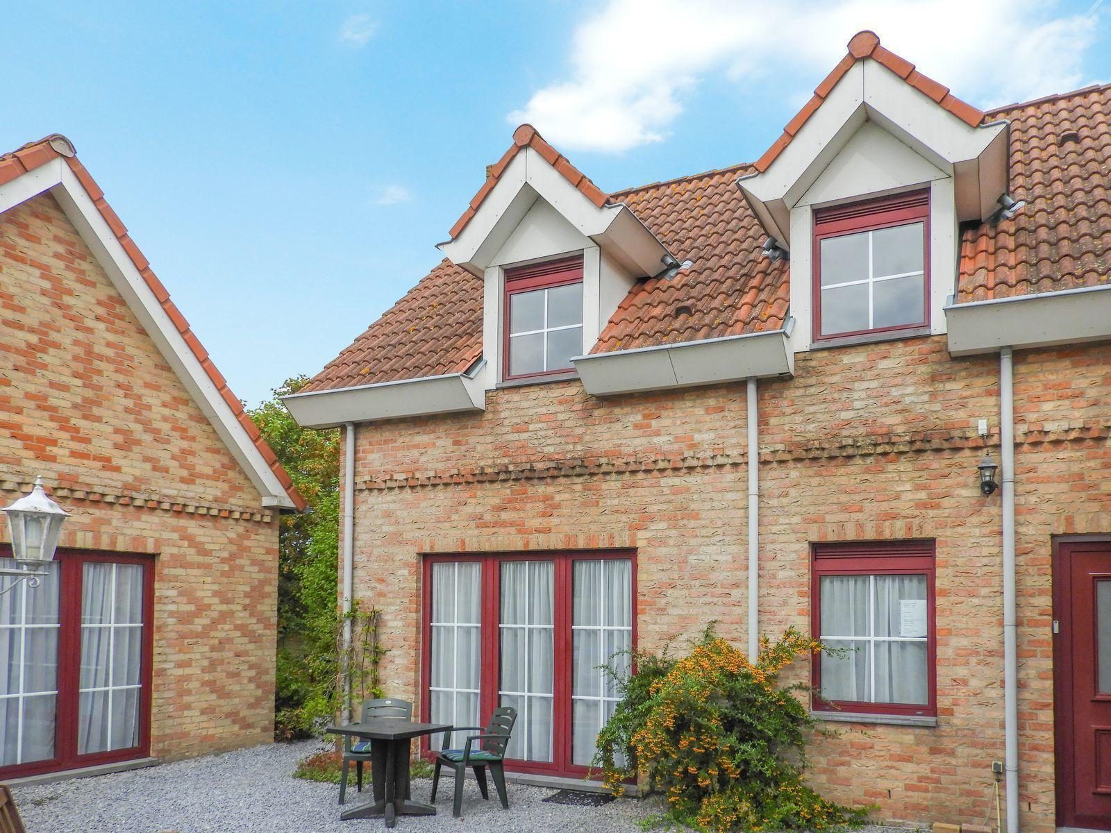 VZ025 Holiday studio Groede