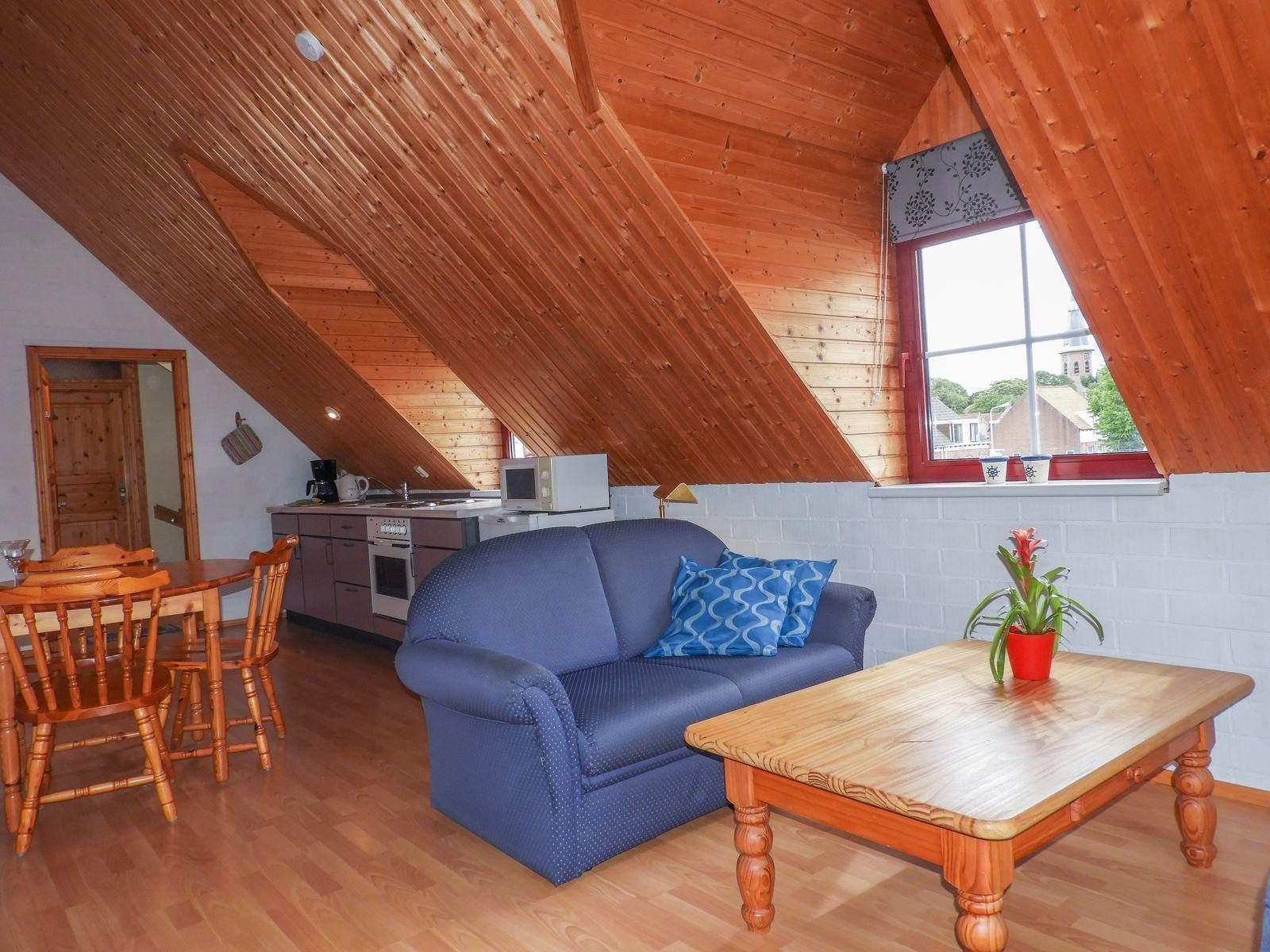 VZ025 Holiday studio Groede