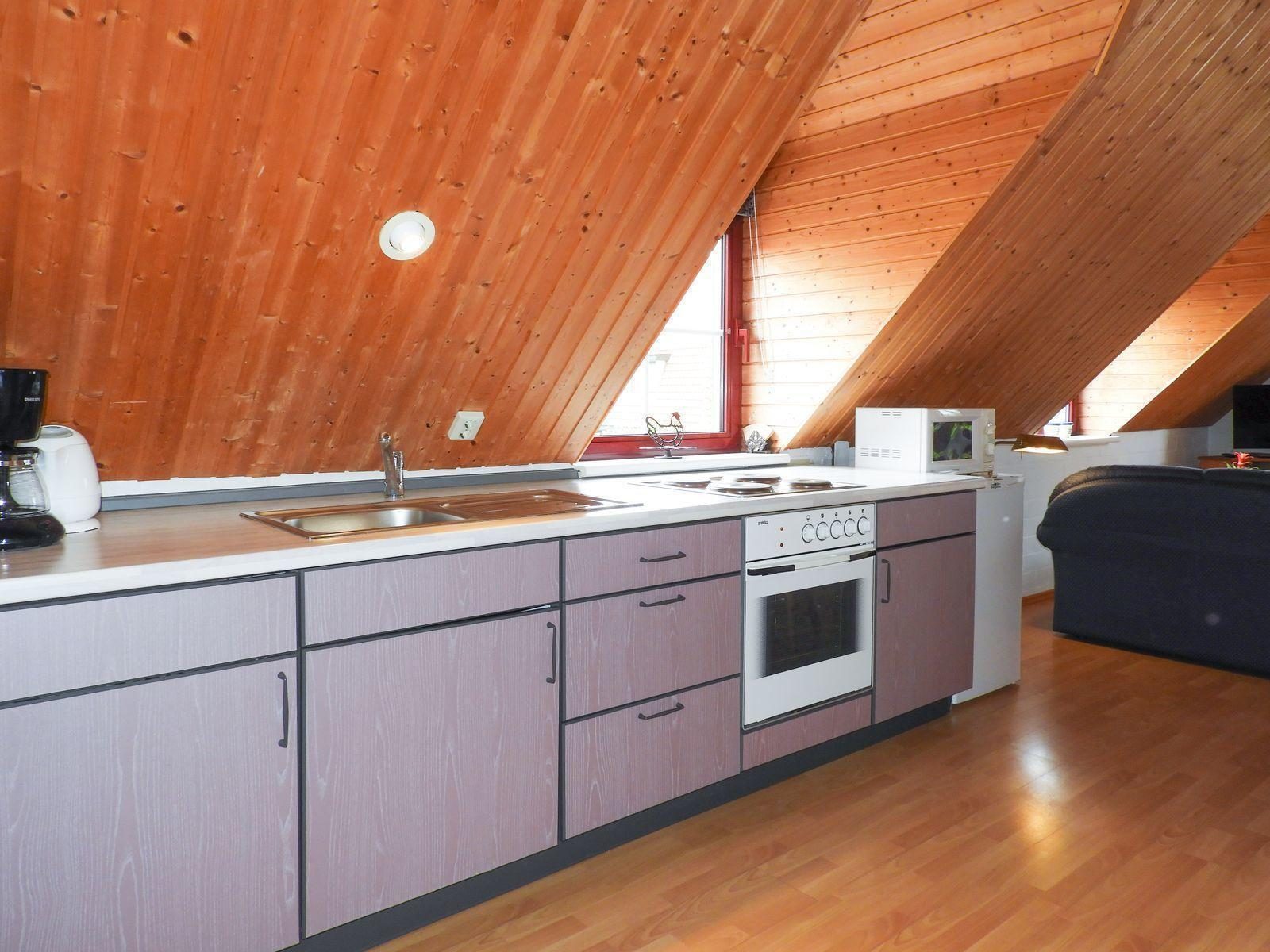 VZ025 Holiday studio Groede