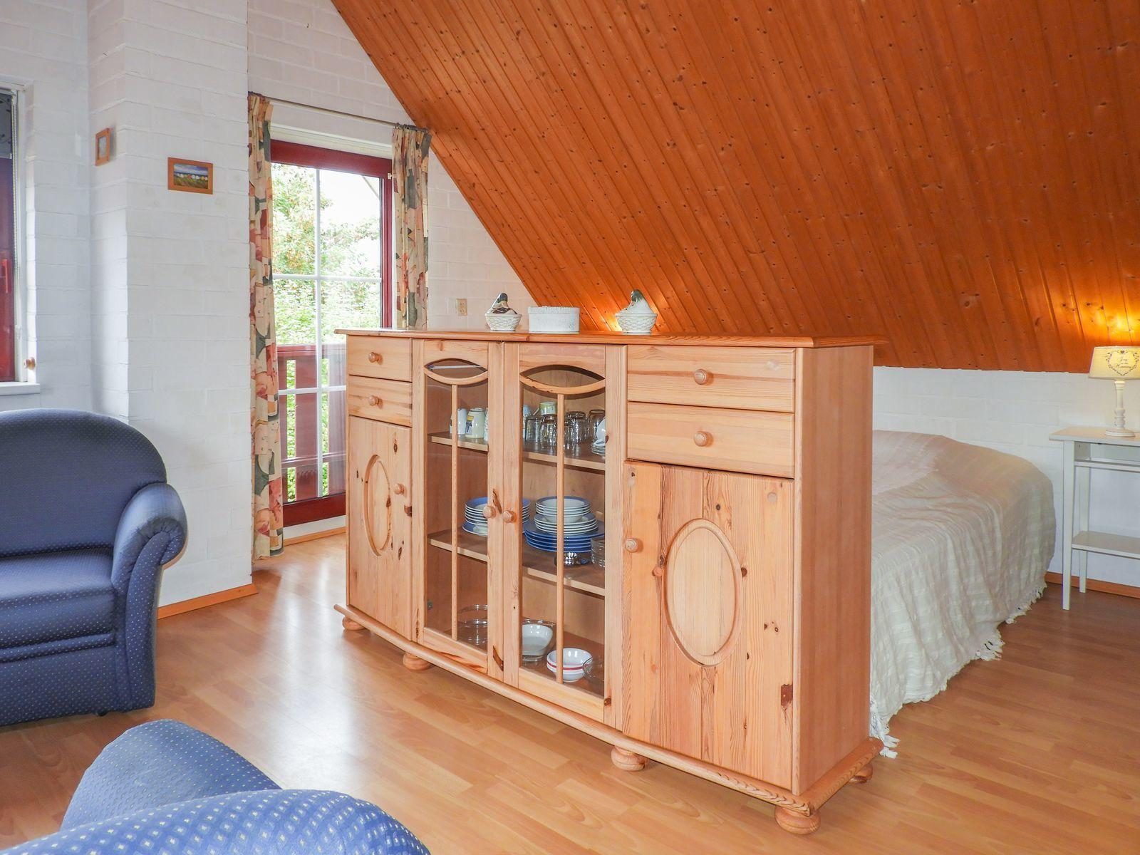 VZ025 Holiday studio Groede