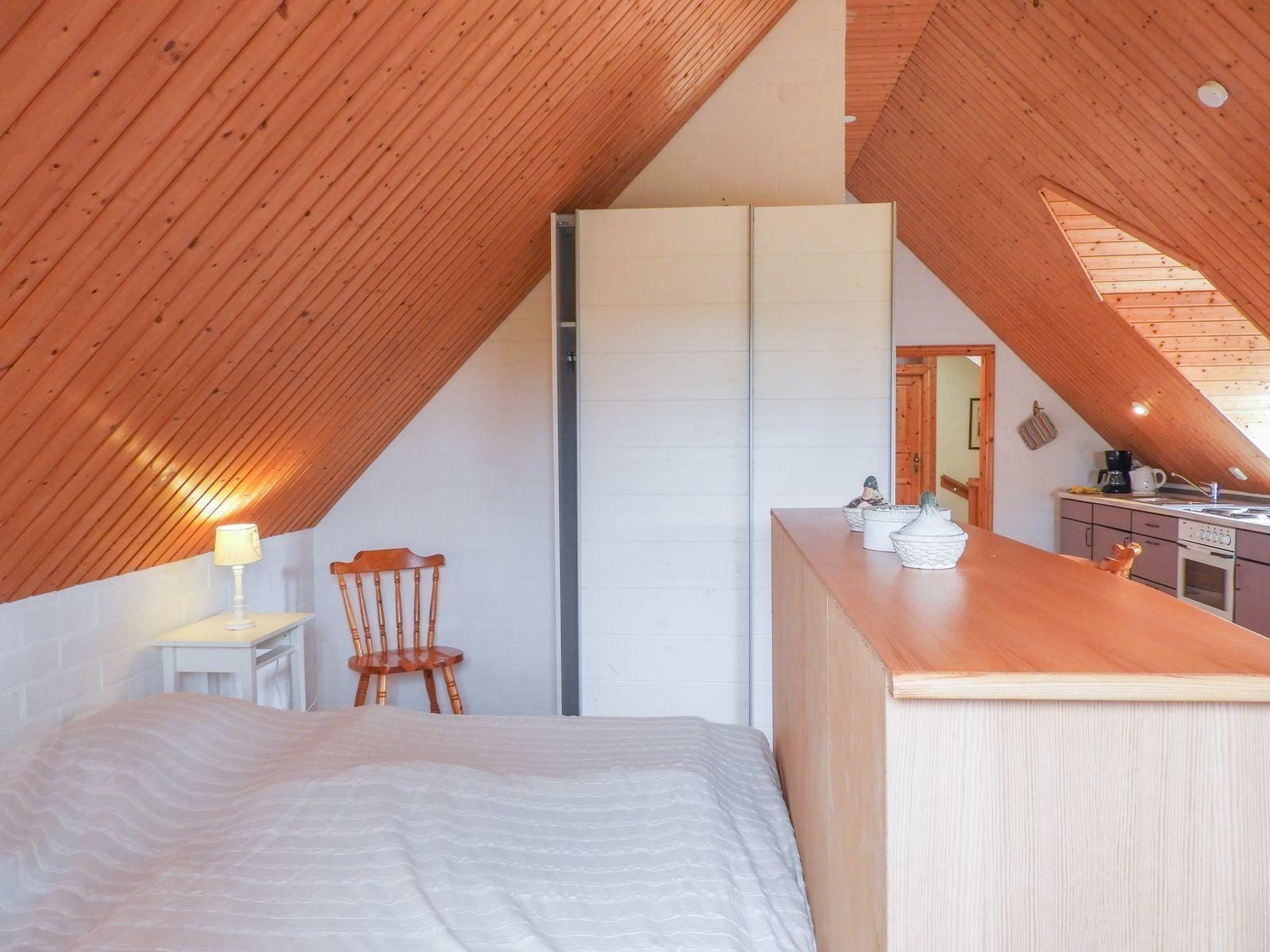 VZ025 Holiday studio Groede