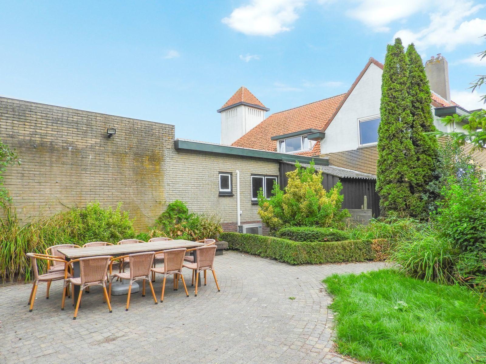 VZ048 Groepsaccommodatie Groede