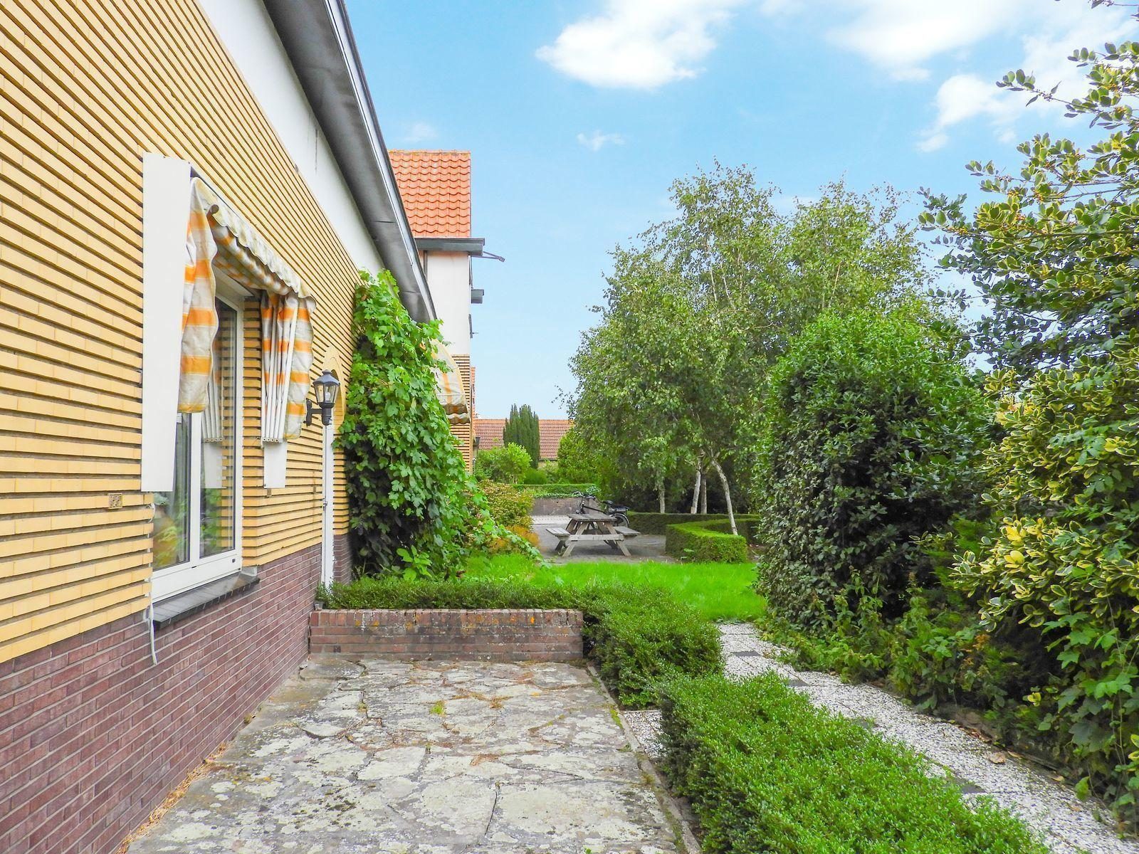 VZ048 Groepsaccommodatie Groede