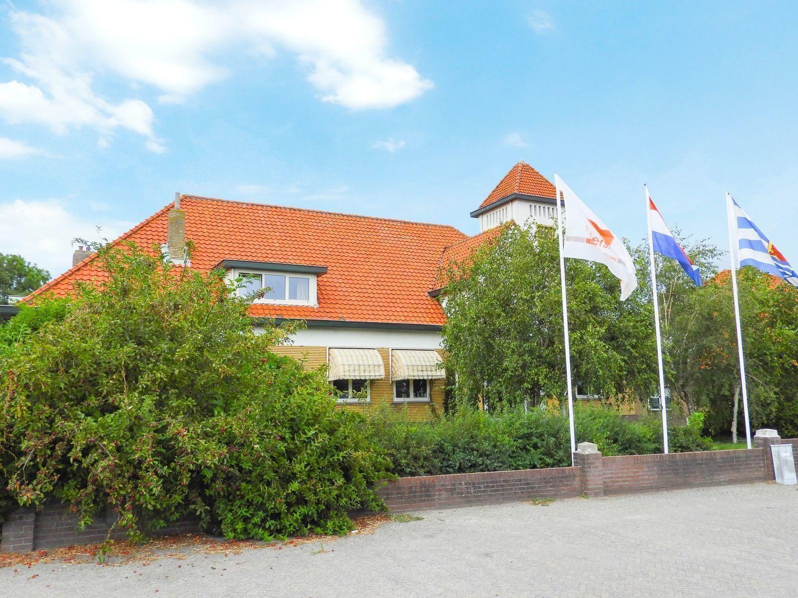 VZ048 Groepsaccommodatie Groede