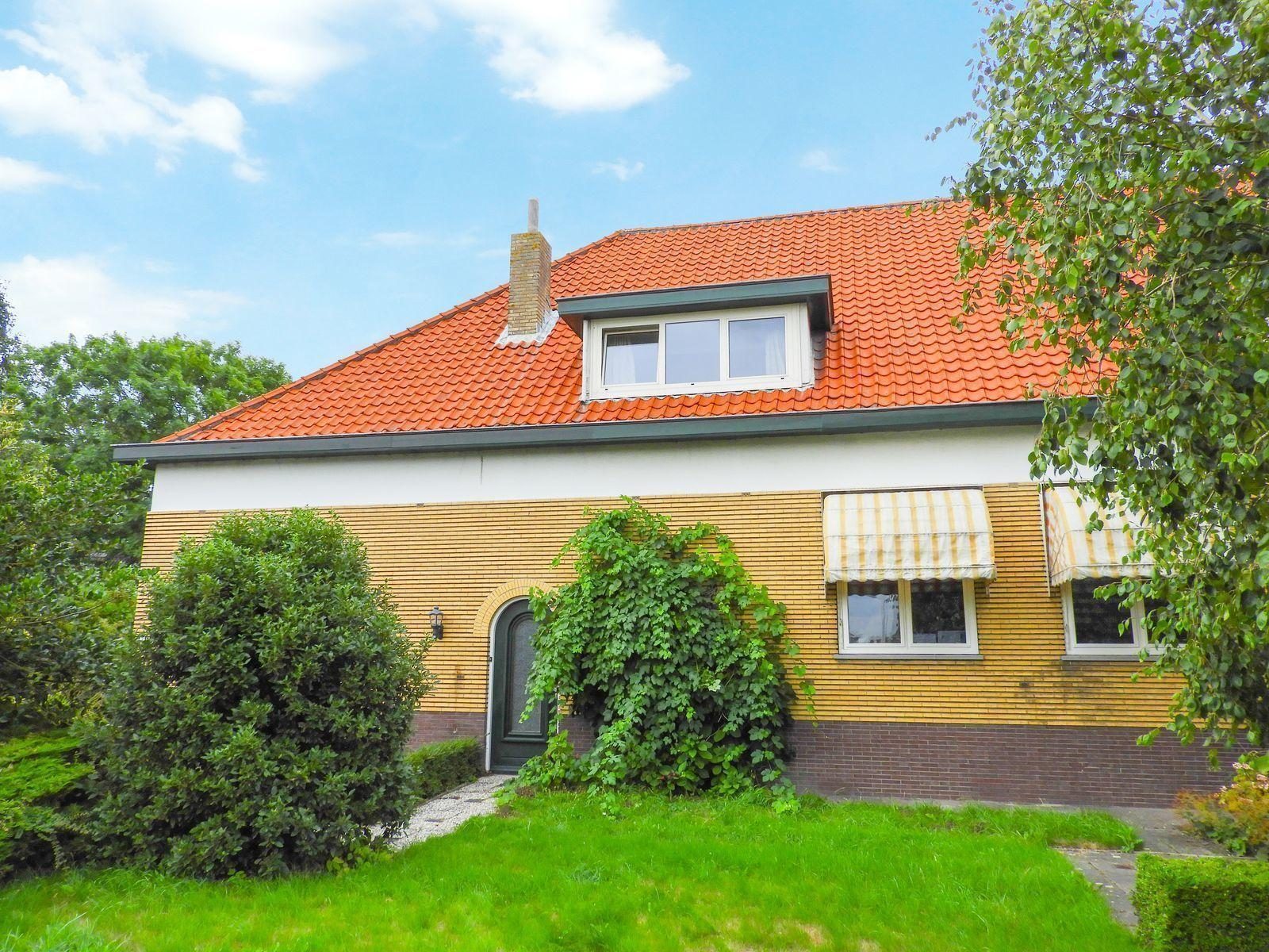 VZ048 Groepsaccommodatie Groede