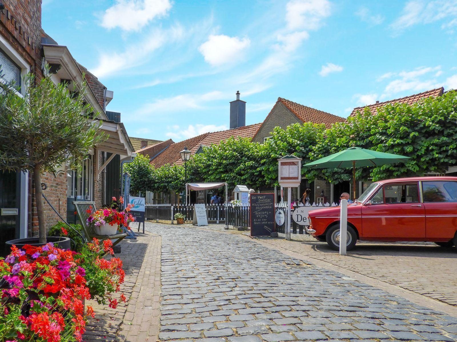 VZ048 Groepsaccommodatie Groede
