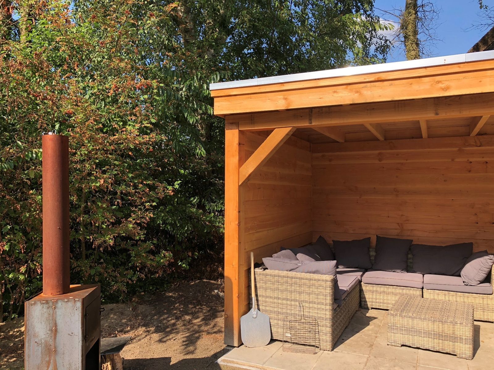 Vakantiehuis Stoffels familiehuis op de Veluwe