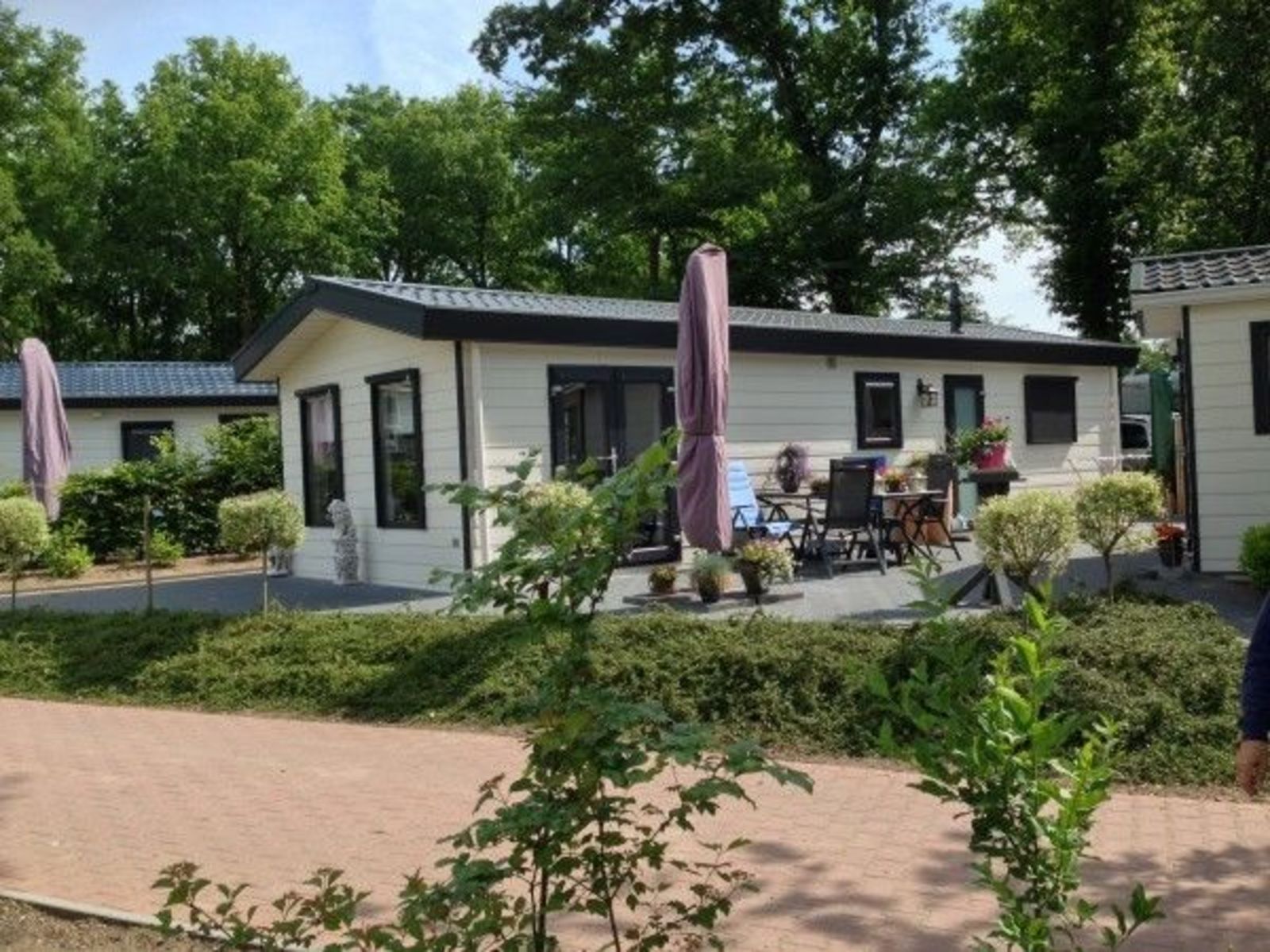 Chalet De Hazelaar 4 personen