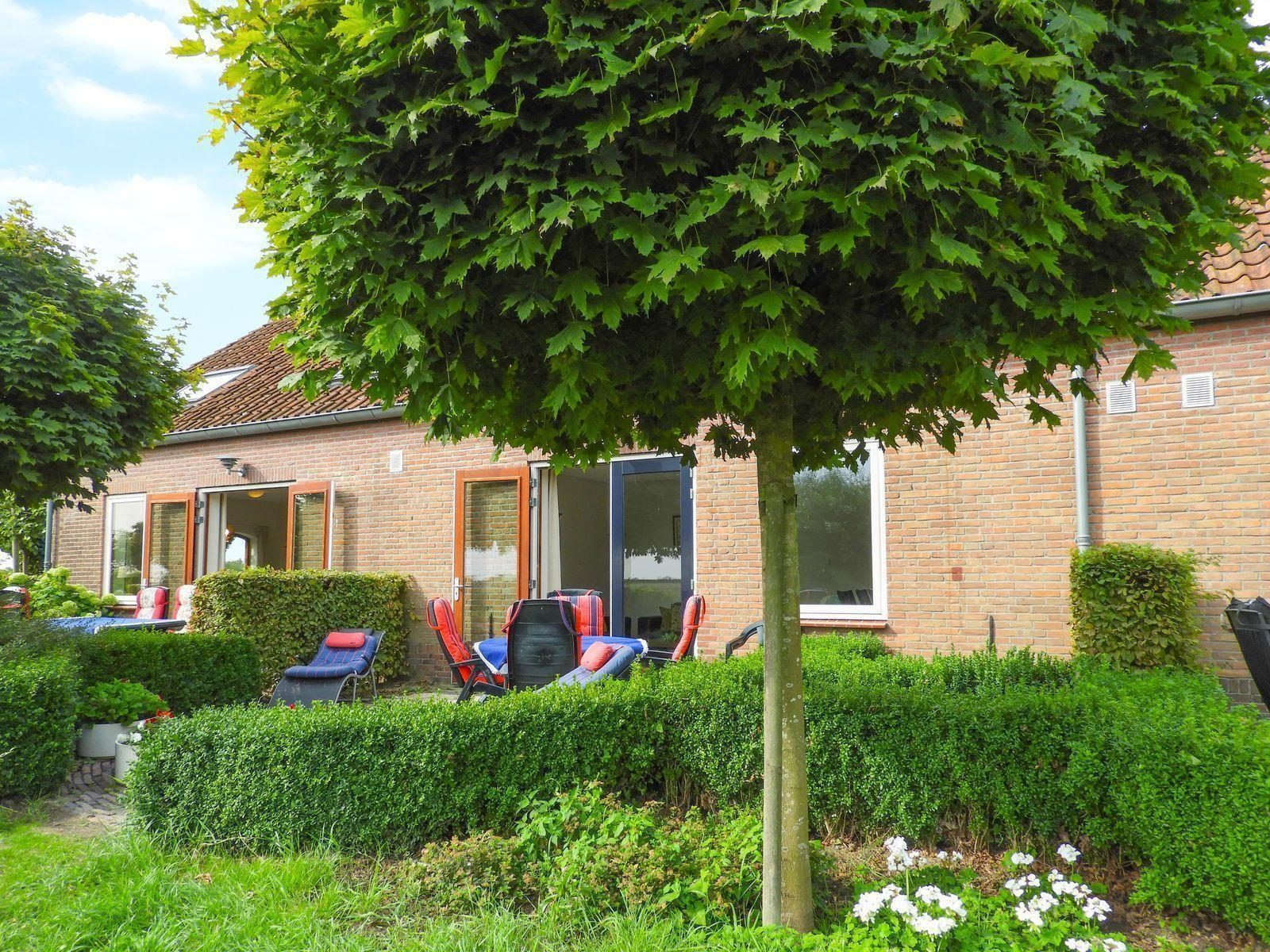 VZ523 Vakantieappartement Kattendijke