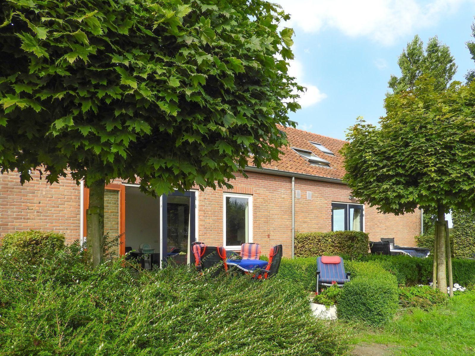 VZ523 Vakantieappartement Kattendijke