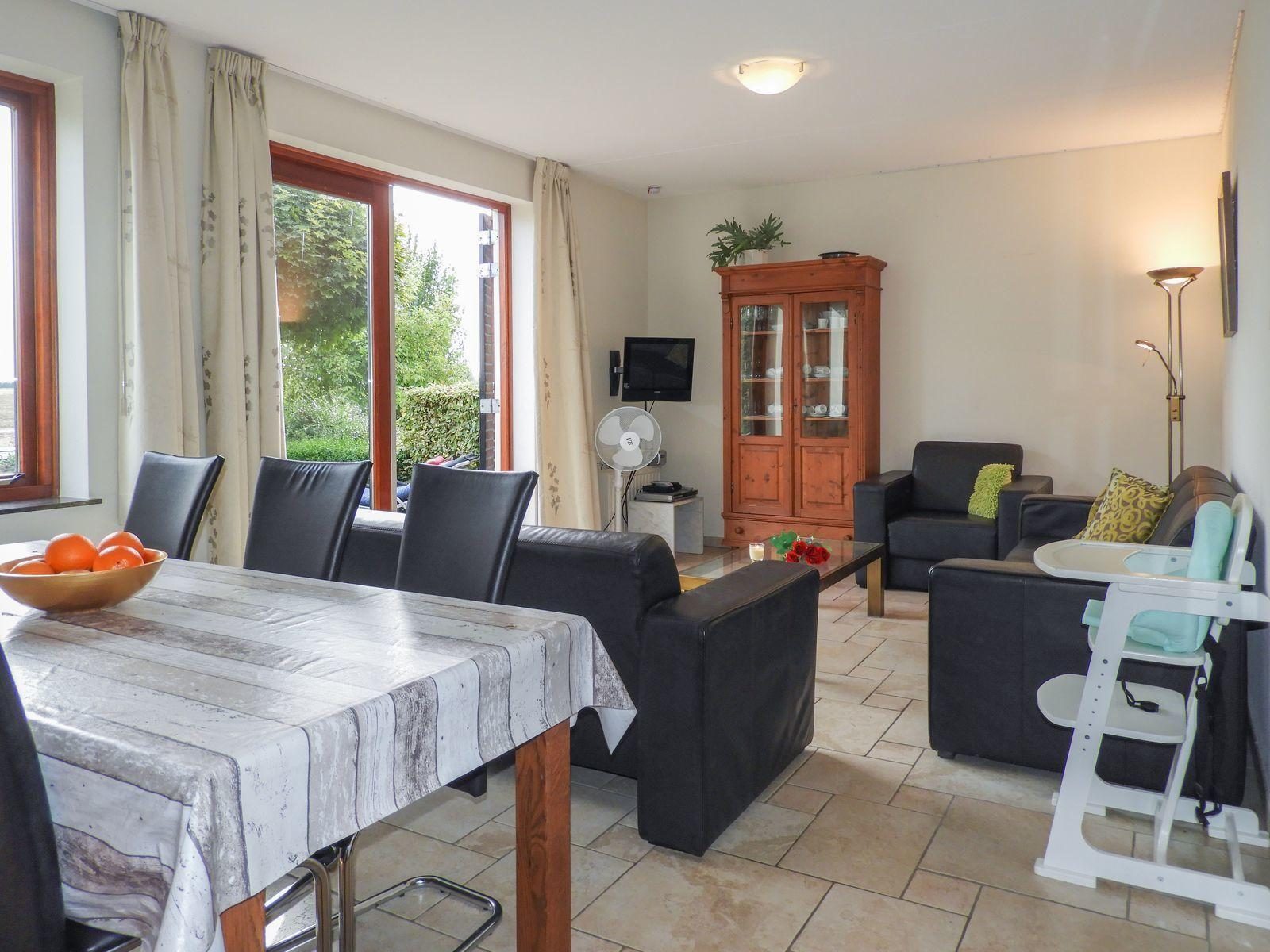 VZ523 Vakantieappartement Kattendijke