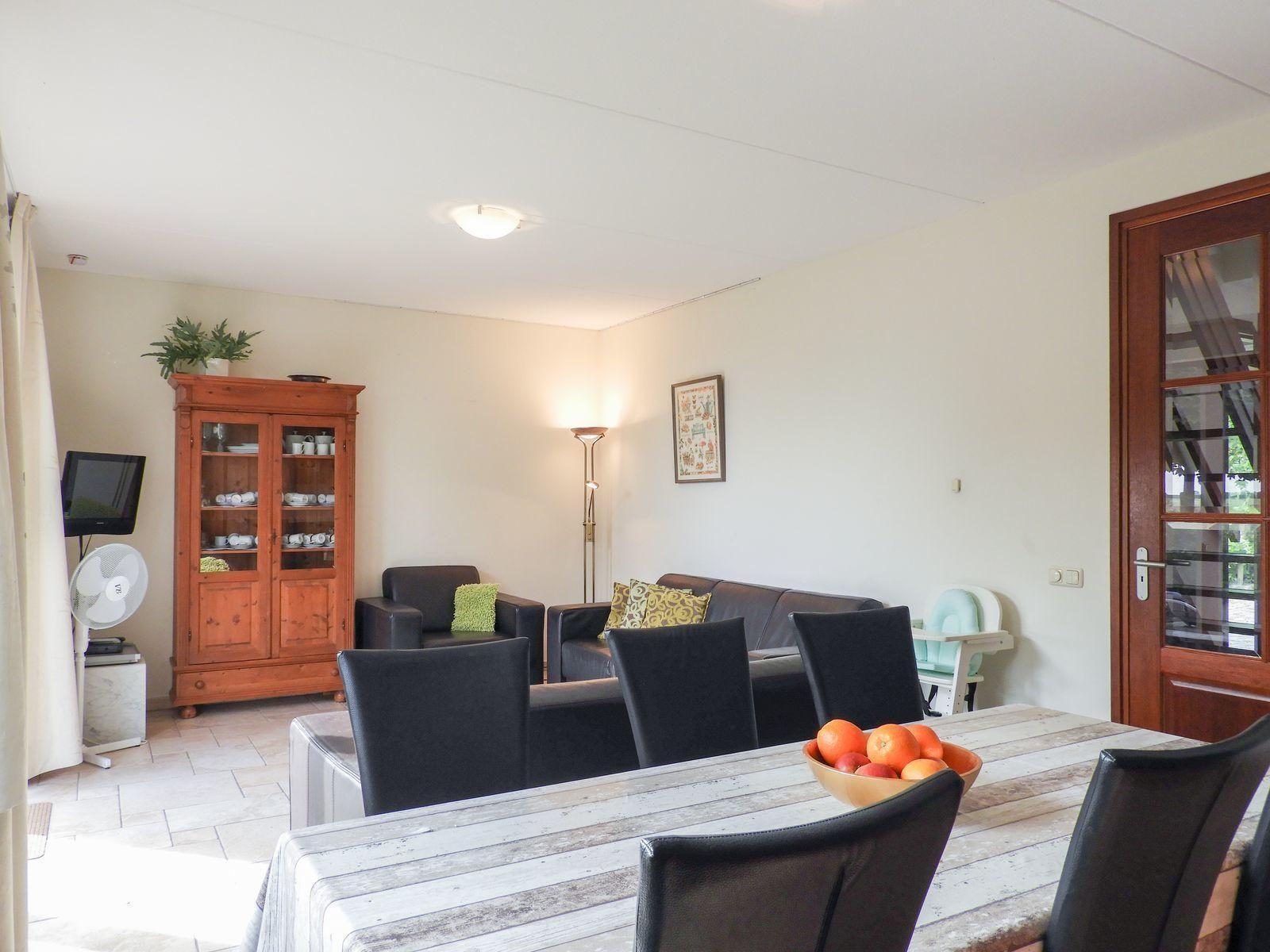 VZ523 Vakantieappartement Kattendijke