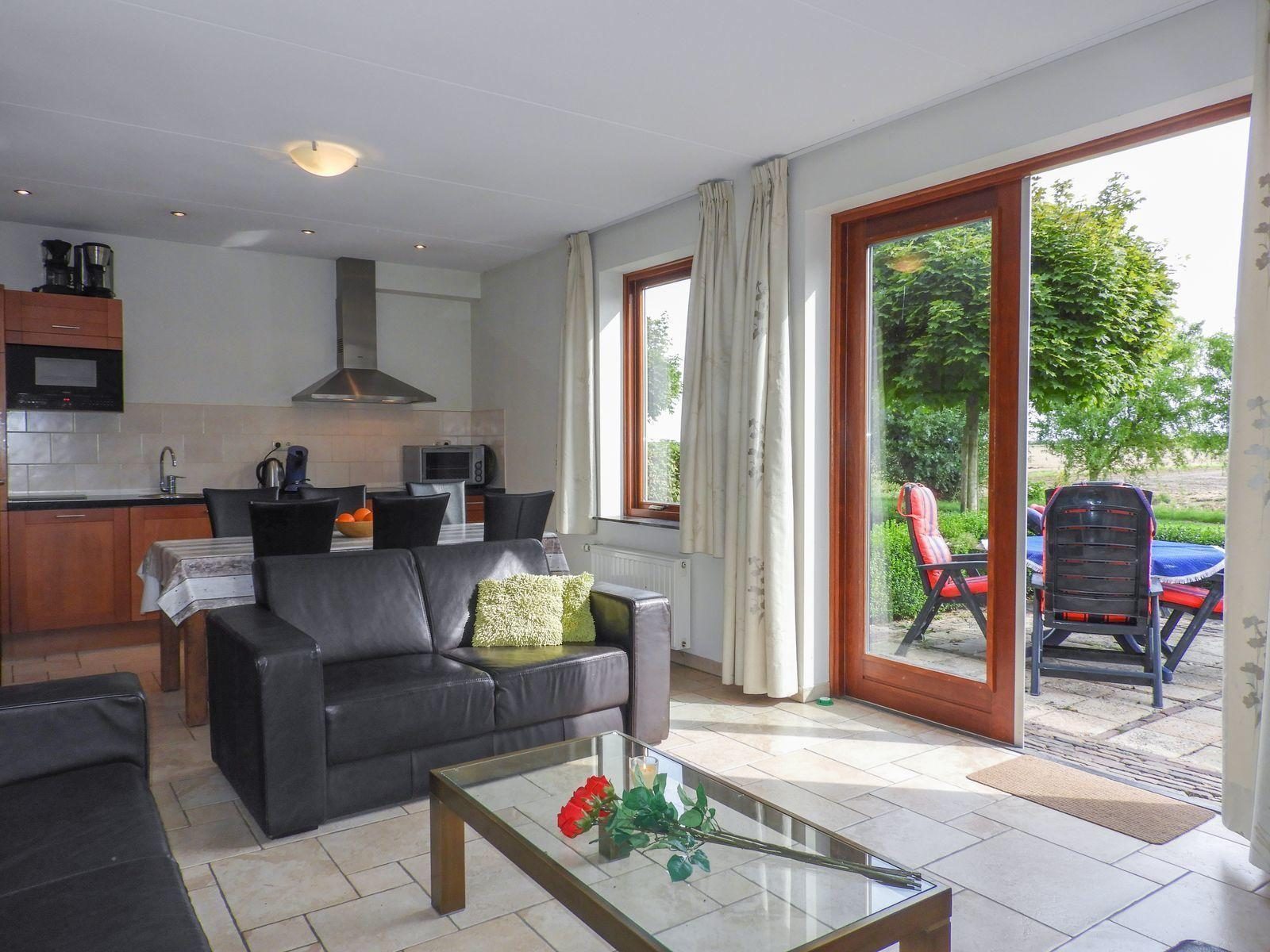 VZ523 Vakantieappartement Kattendijke