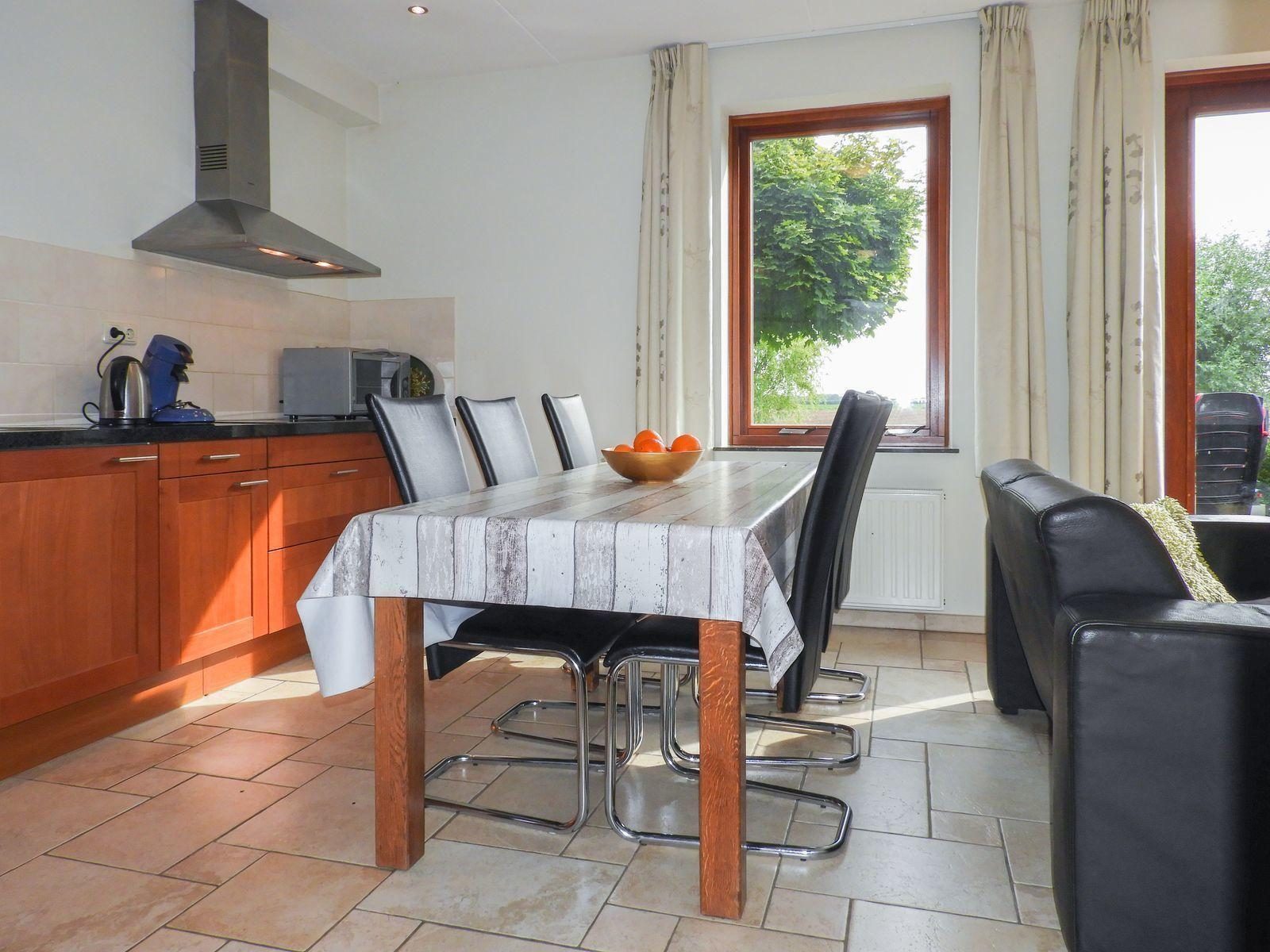 VZ523 Vakantieappartement Kattendijke