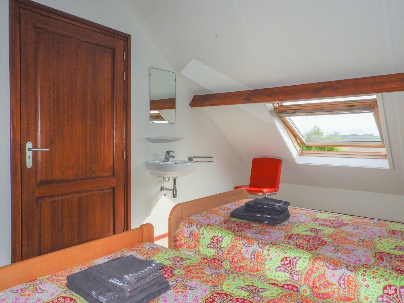 VZ523 Vakantieappartement Kattendijke