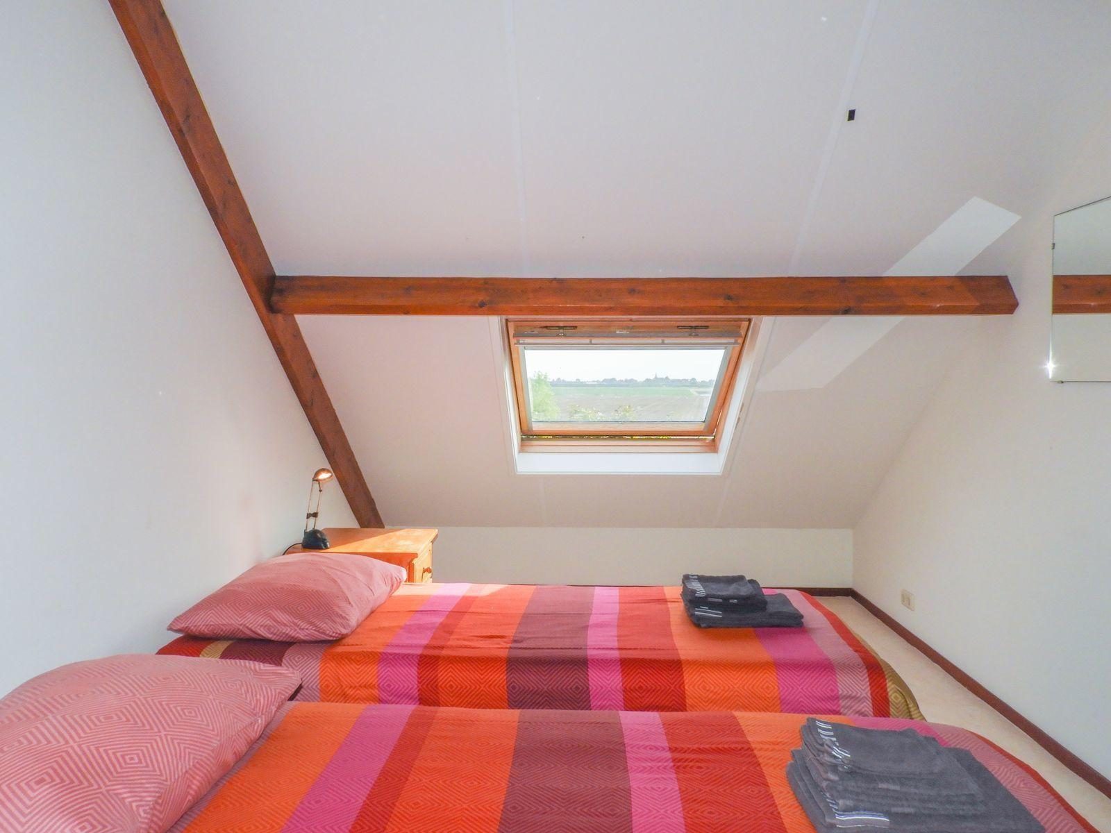VZ523 Vakantieappartement Kattendijke
