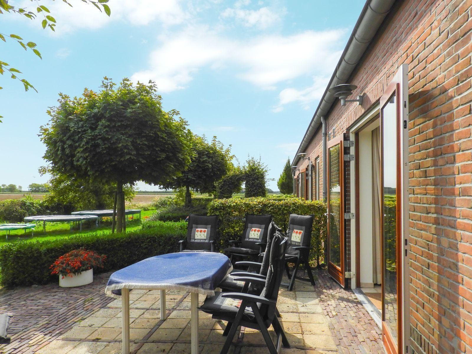 VZ526 Groepsaccommodatie Kattendijke