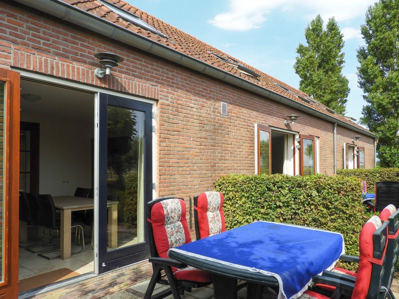 VZ526 Groepsaccommodatie Kattendijke