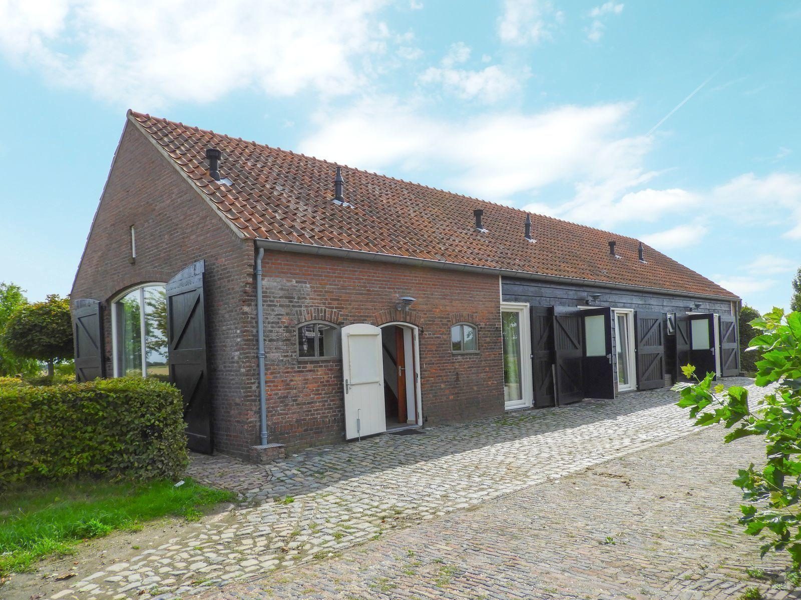 VZ526 Groepsaccommodatie Kattendijke