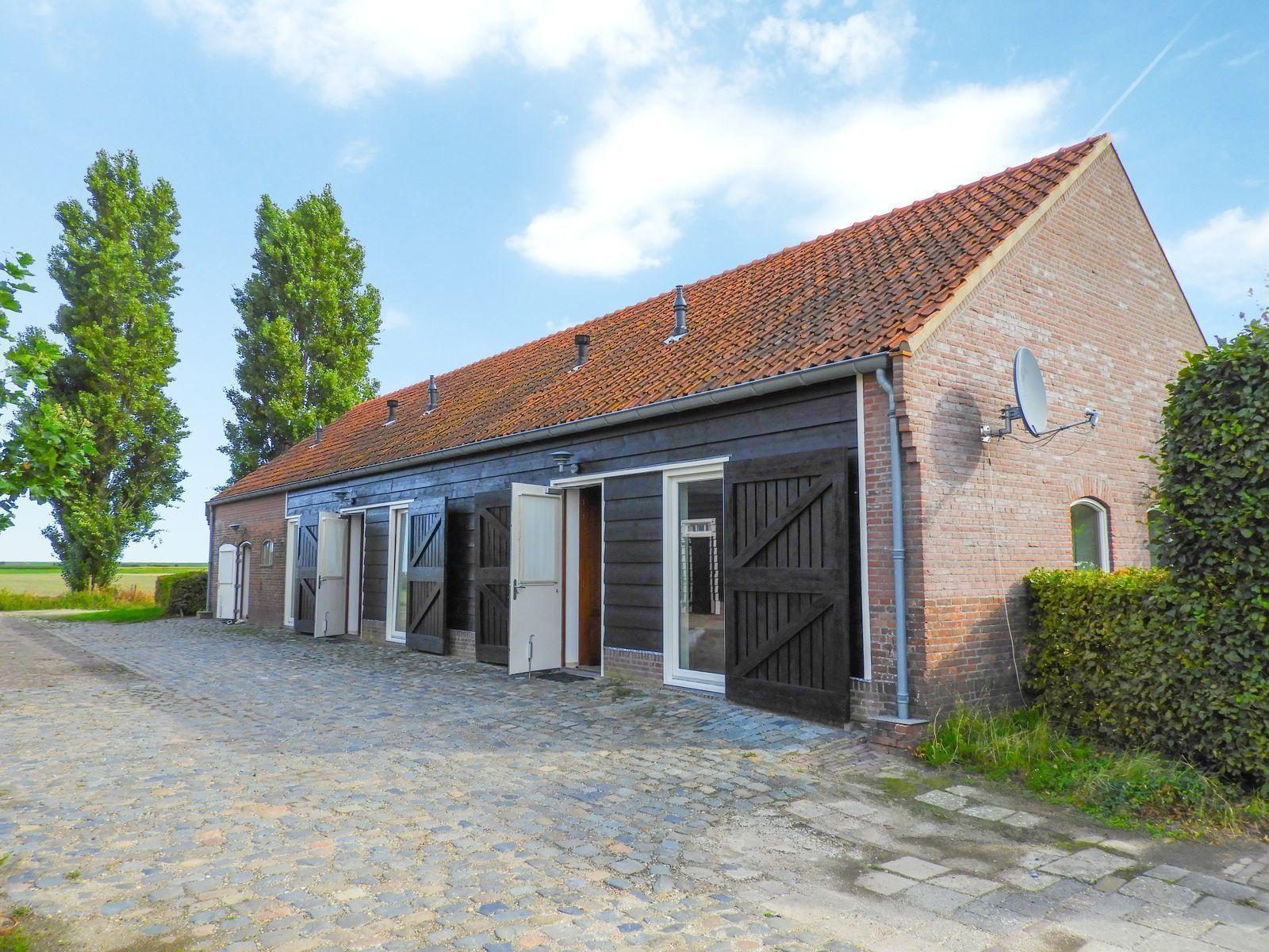 VZ526 Groepsaccommodatie Kattendijke