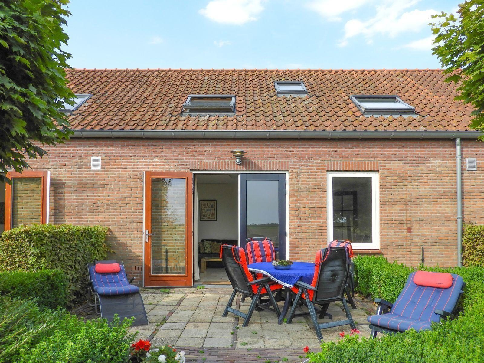 VZ526 Groepsaccommodatie Kattendijke
