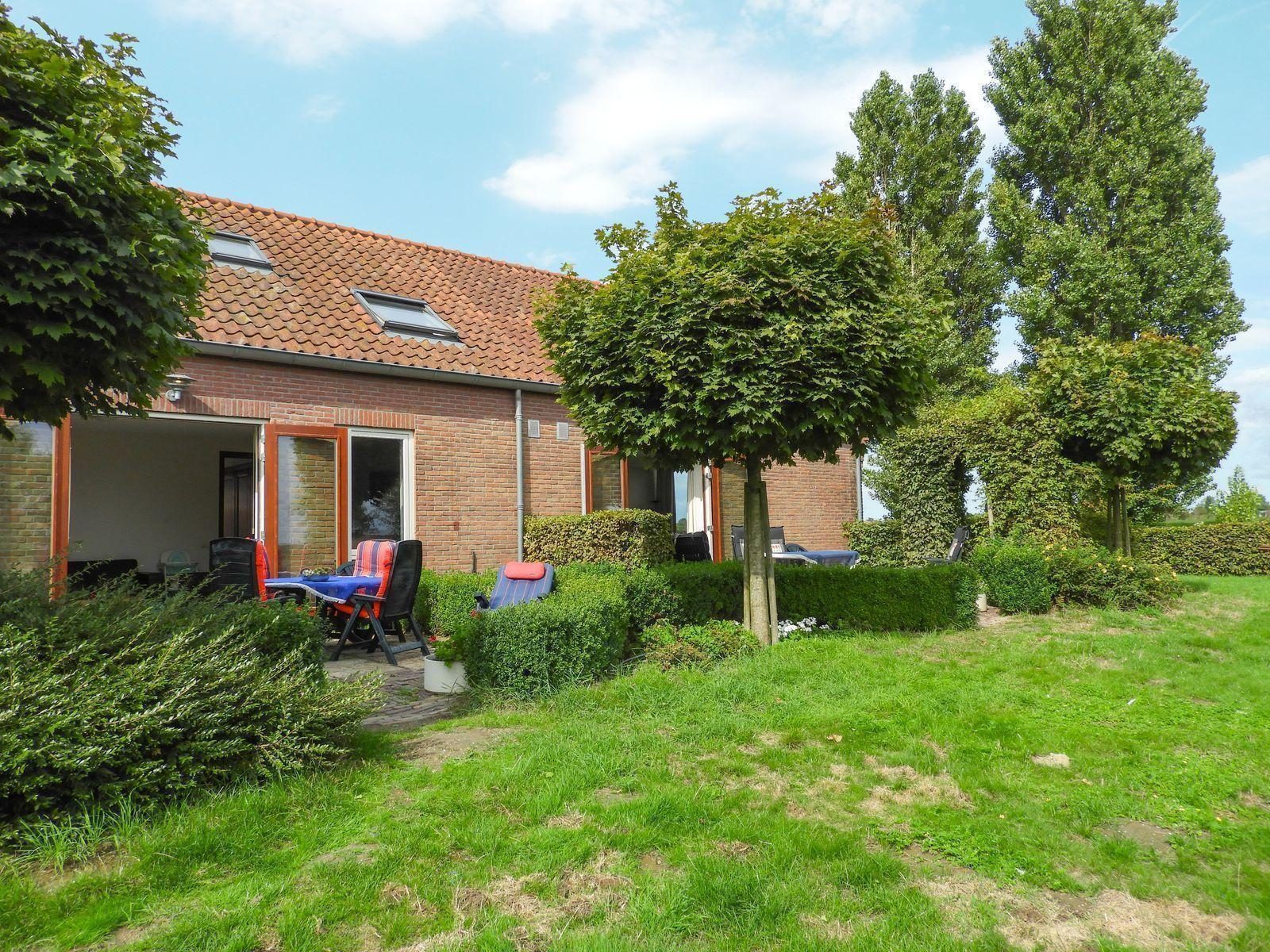 VZ526 Groepsaccommodatie Kattendijke
