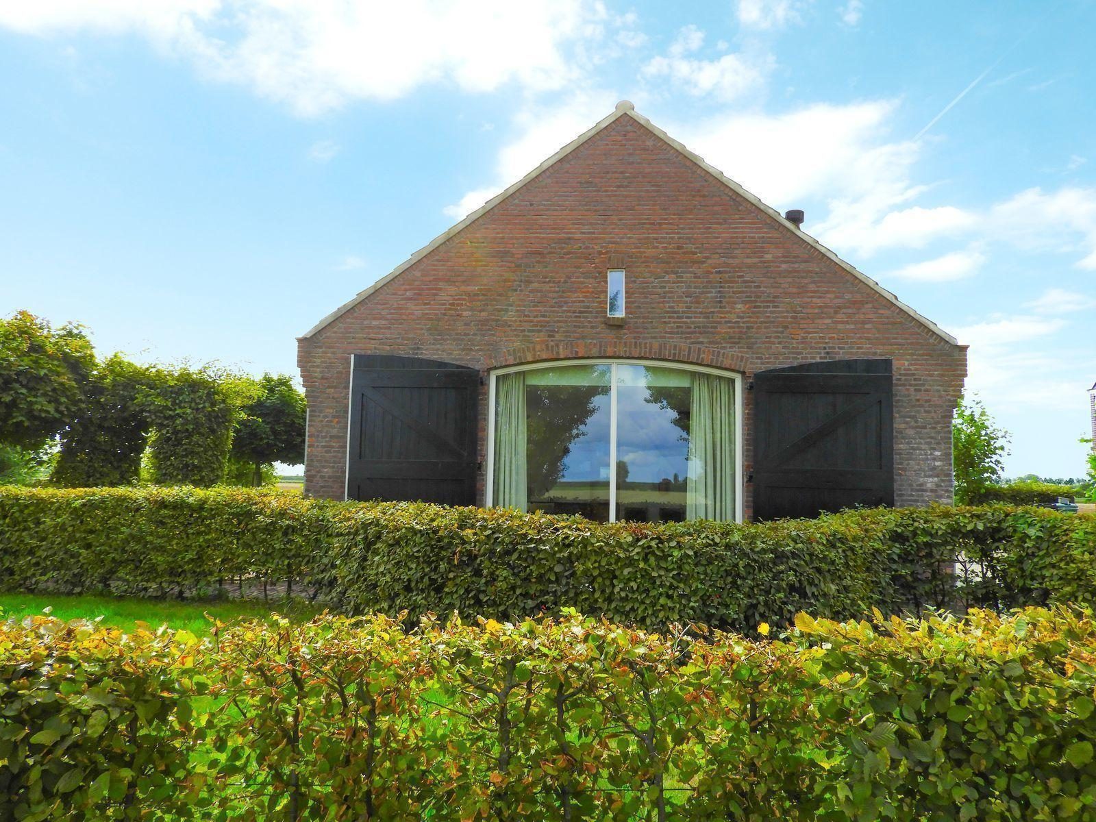 VZ526 Groepsaccommodatie Kattendijke