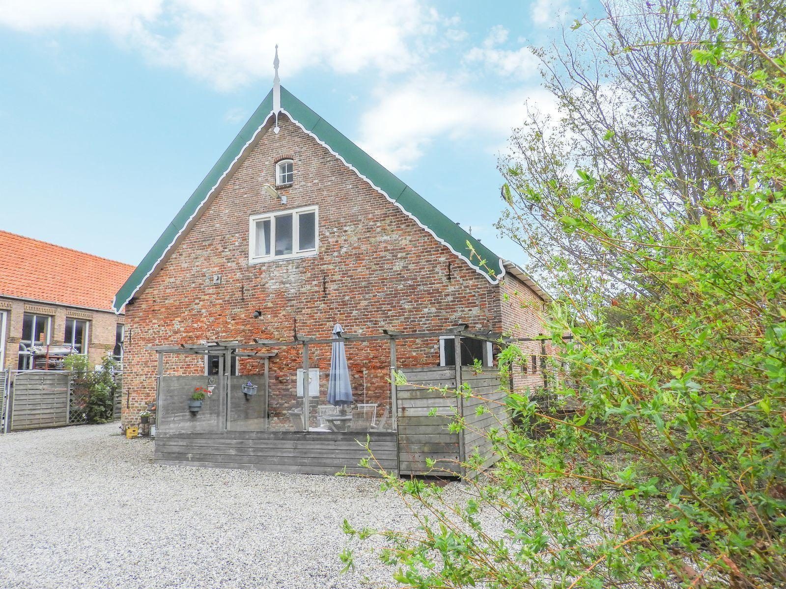 VZ504 Vakantiewoning Biggekerke