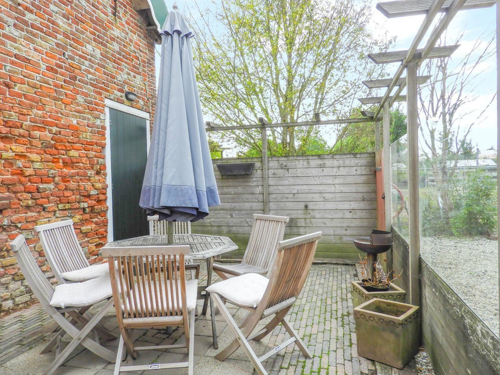 VZ504 Vakantiewoning Biggekerke