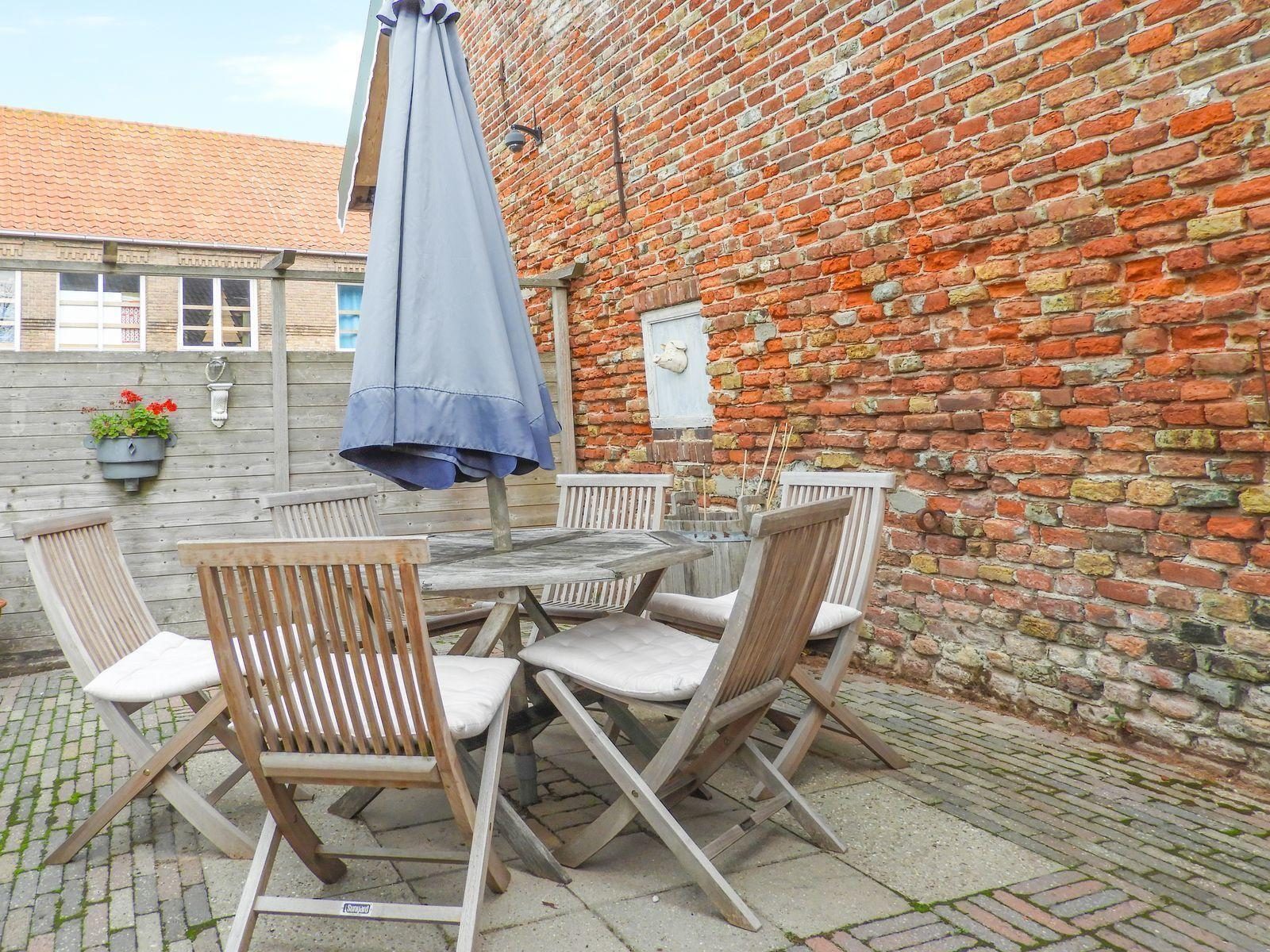 VZ504 Vakantiewoning Biggekerke