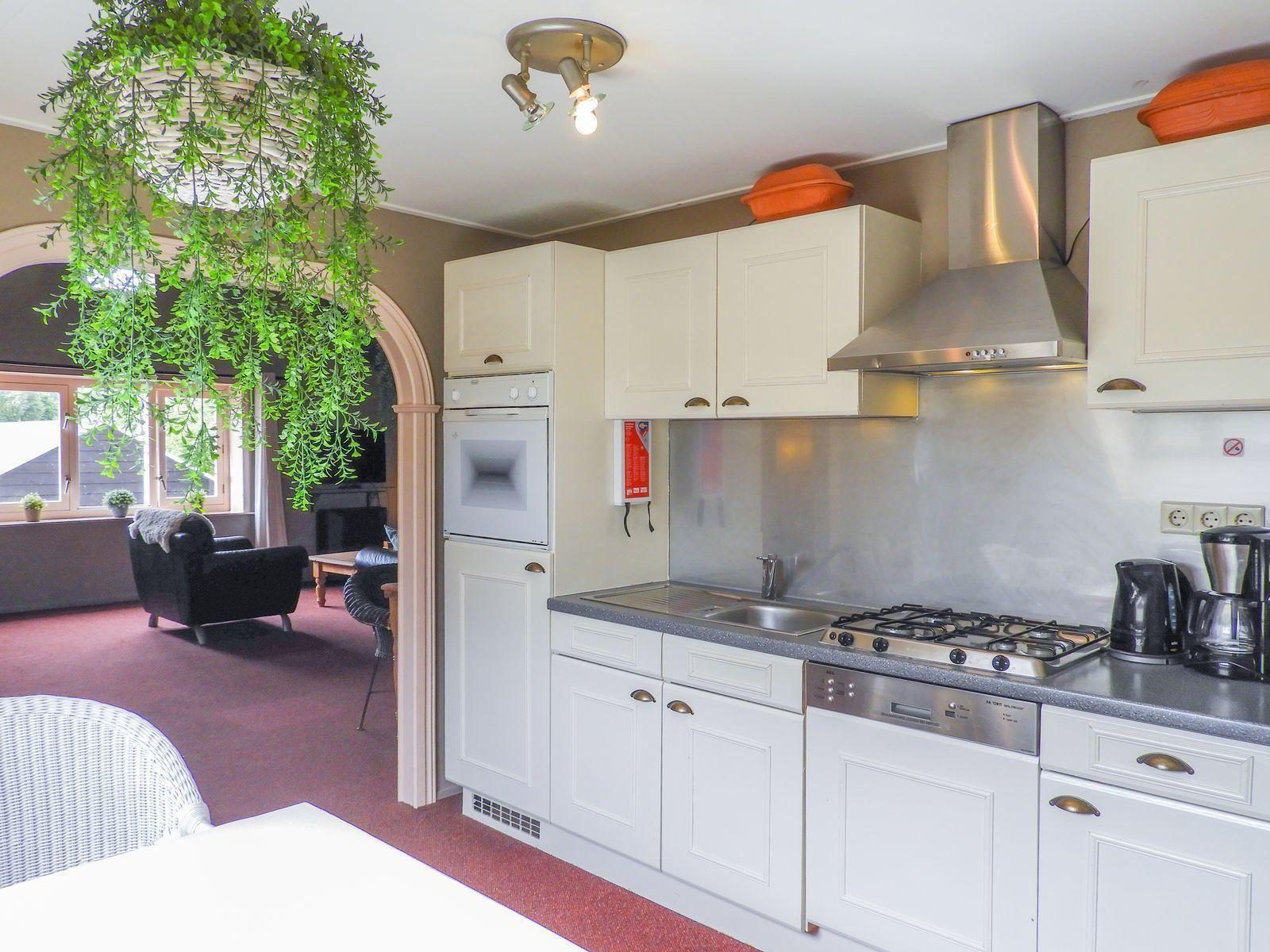 VZ504 Vakantiewoning Biggekerke