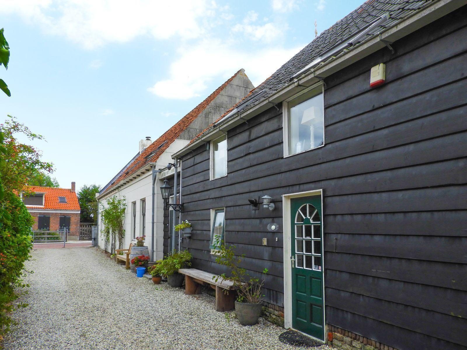 VZ505 Gruppenunterkunft in Biggekerke