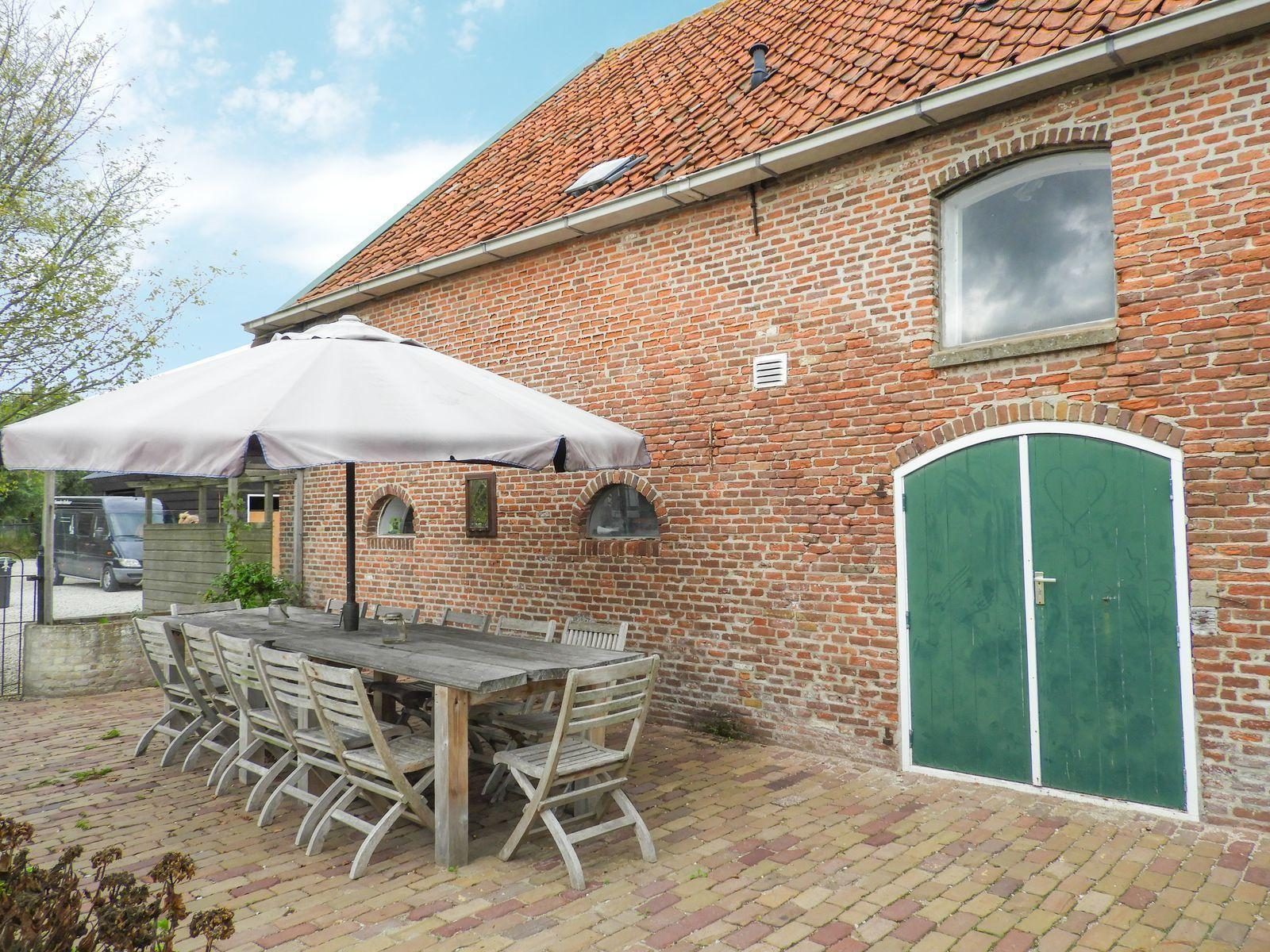 VZ505 Gruppenunterkunft in Biggekerke