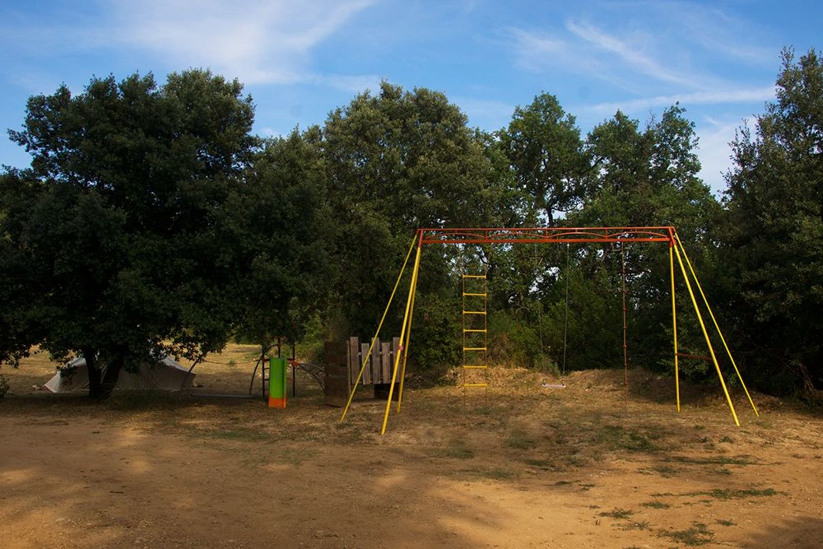 Domaine la Vallée sur Cèze - Uzès