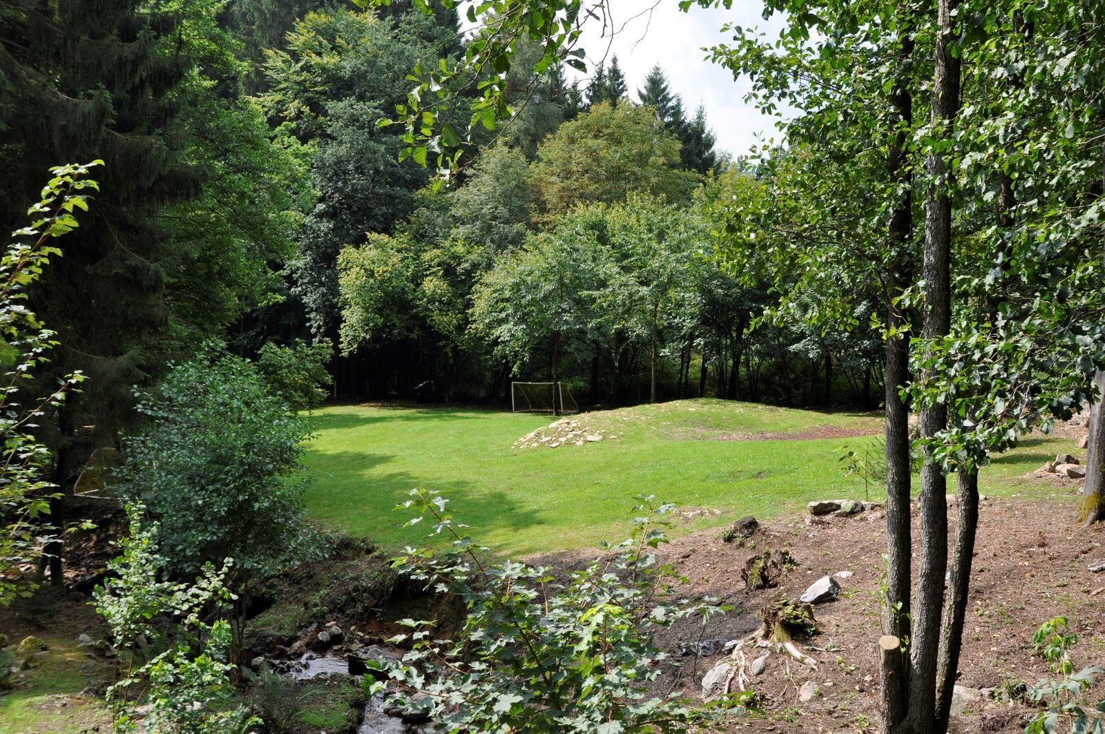 Landhuis la Forêt Ardennen - luxe vakantiehuis voor families