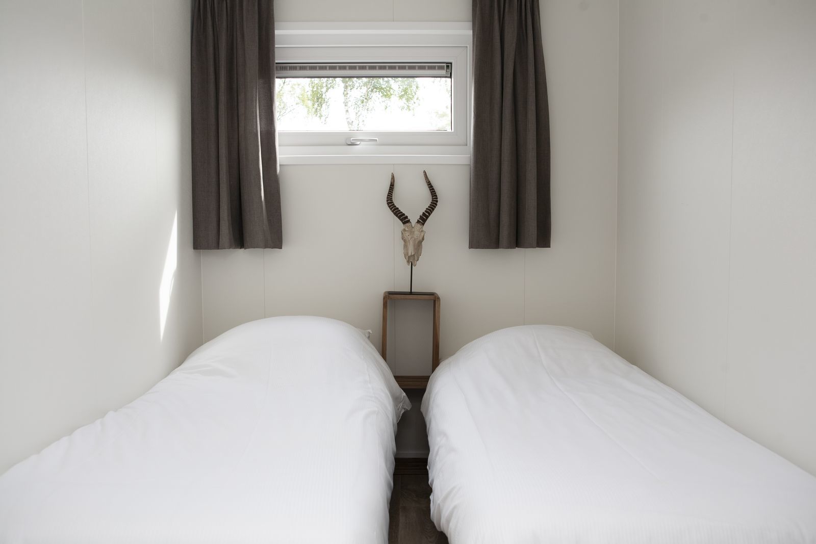6-persoons Veluwe Villa met sauna