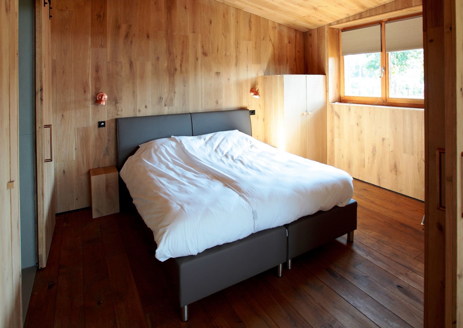 Landgoed St. Geertruid - Natuurloft® Lounge met hottub