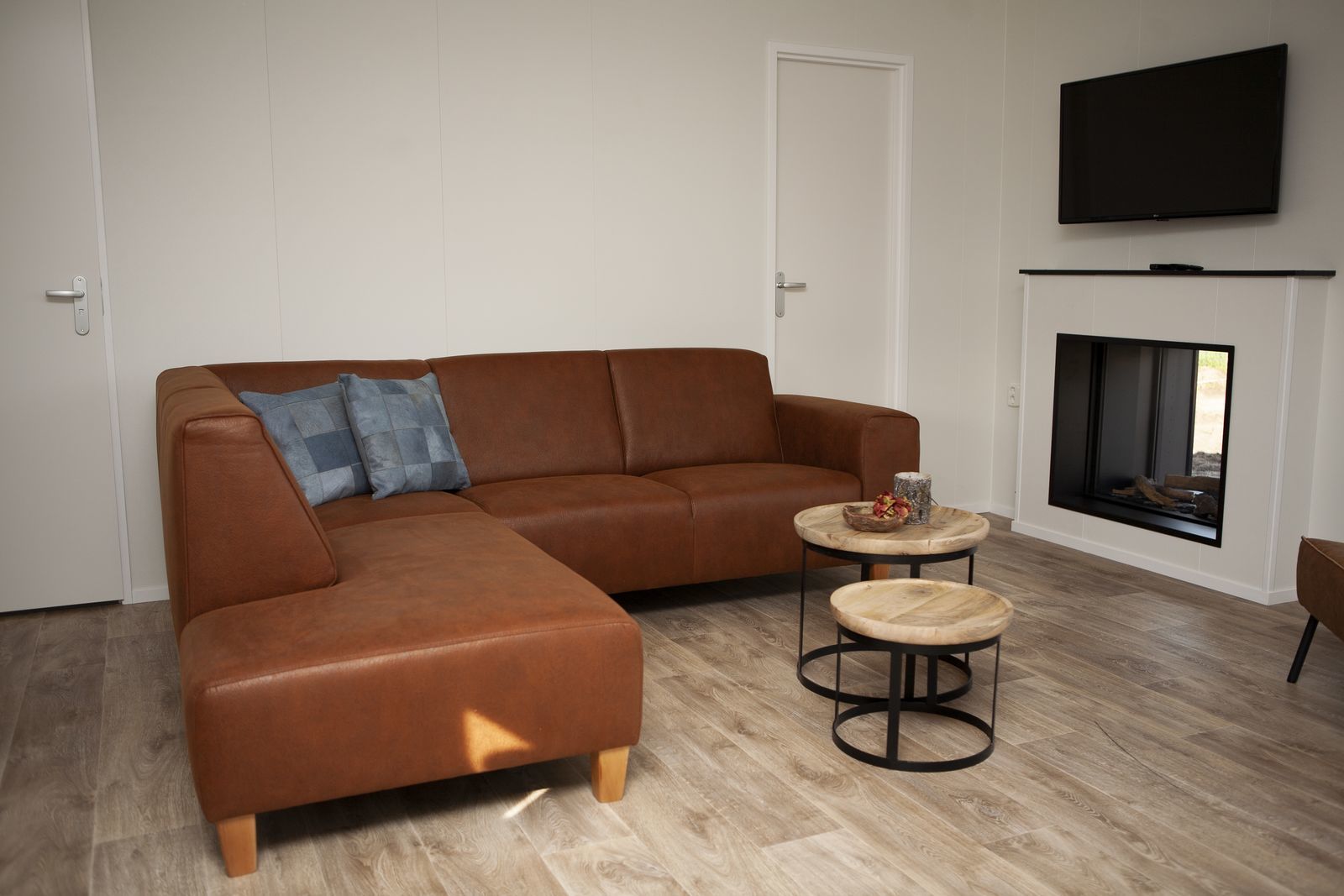 6-persoons Veluwe Villa met sauna
