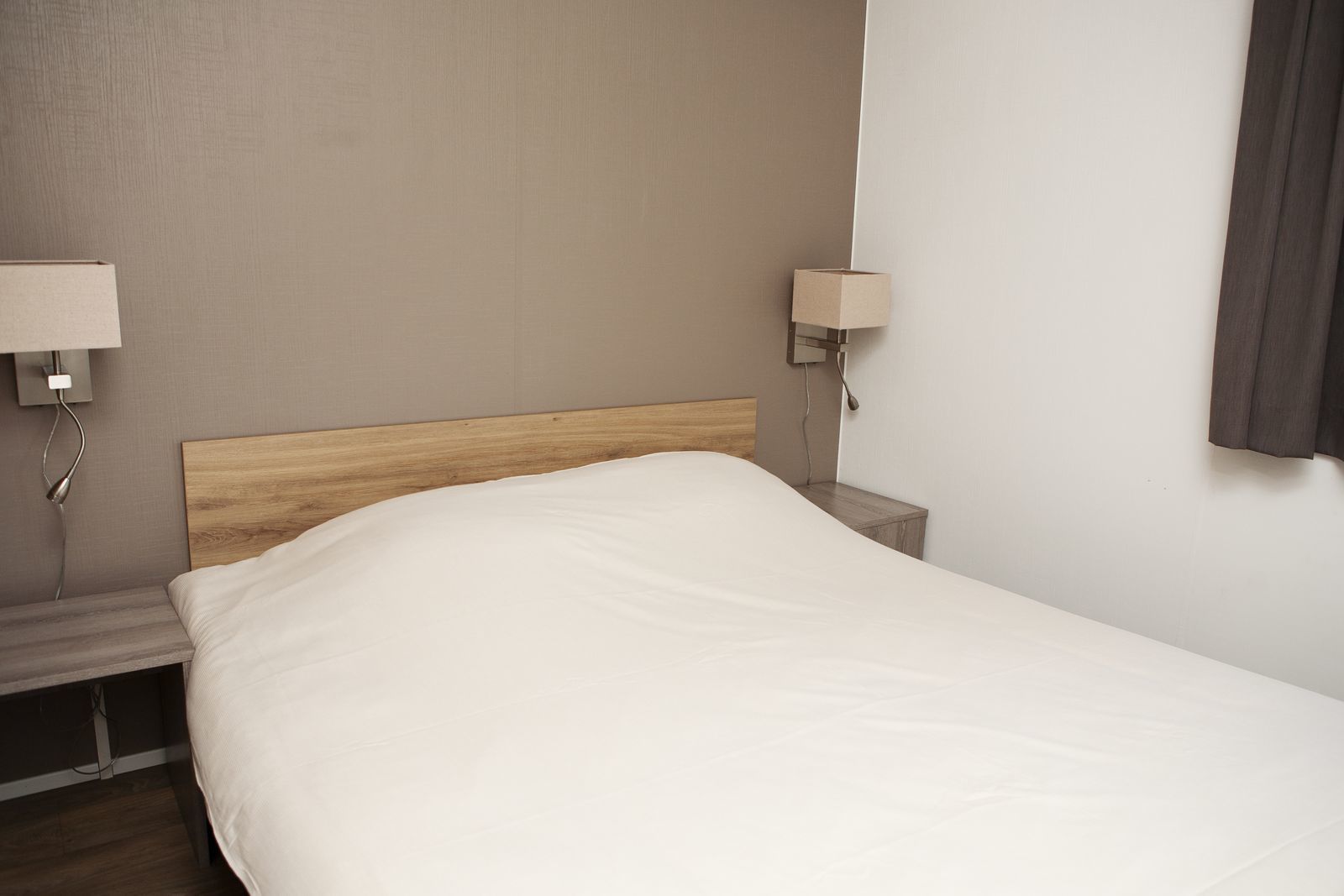 6-persoons Veluwelodge XL met privé sauna