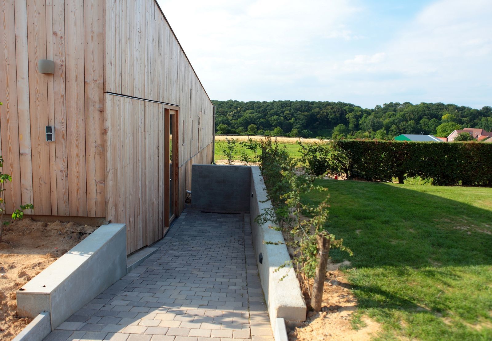 Landgoed St. Geertruid - Natuurloft® Koken met hottub en pizzaoven