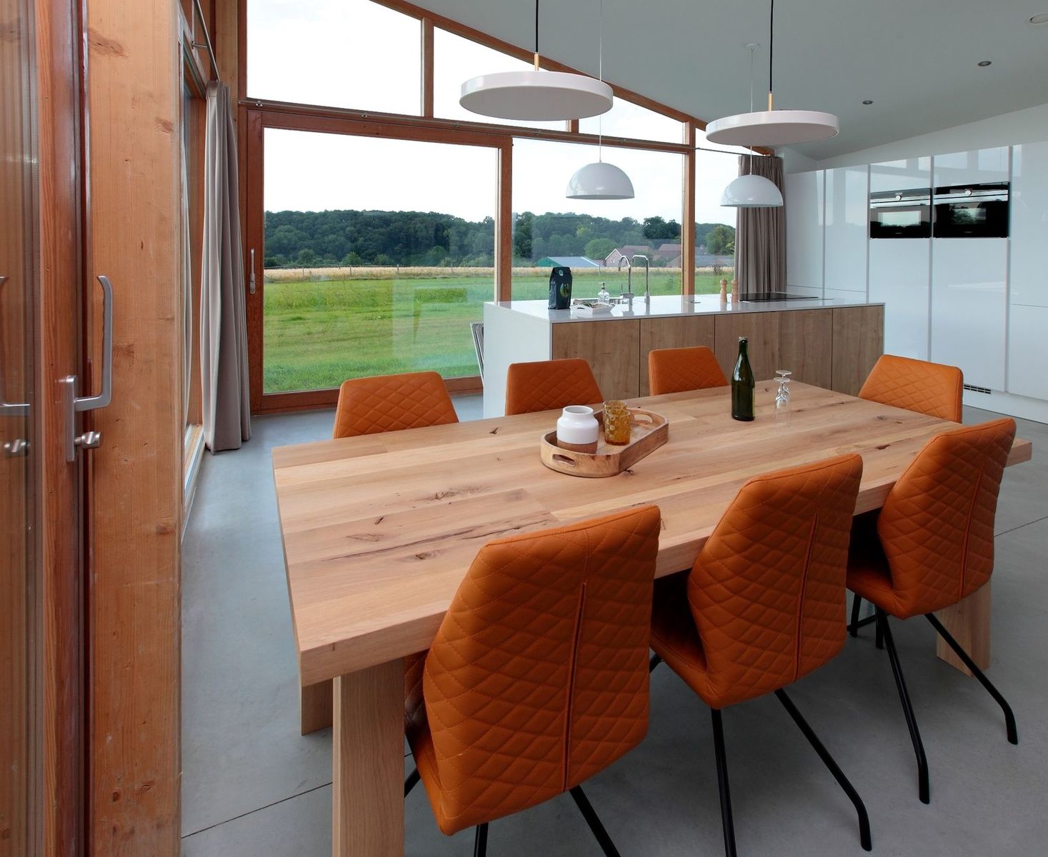 Landgoed St. Geertruid - Natuurloft® Koken met hottub en pizzaoven