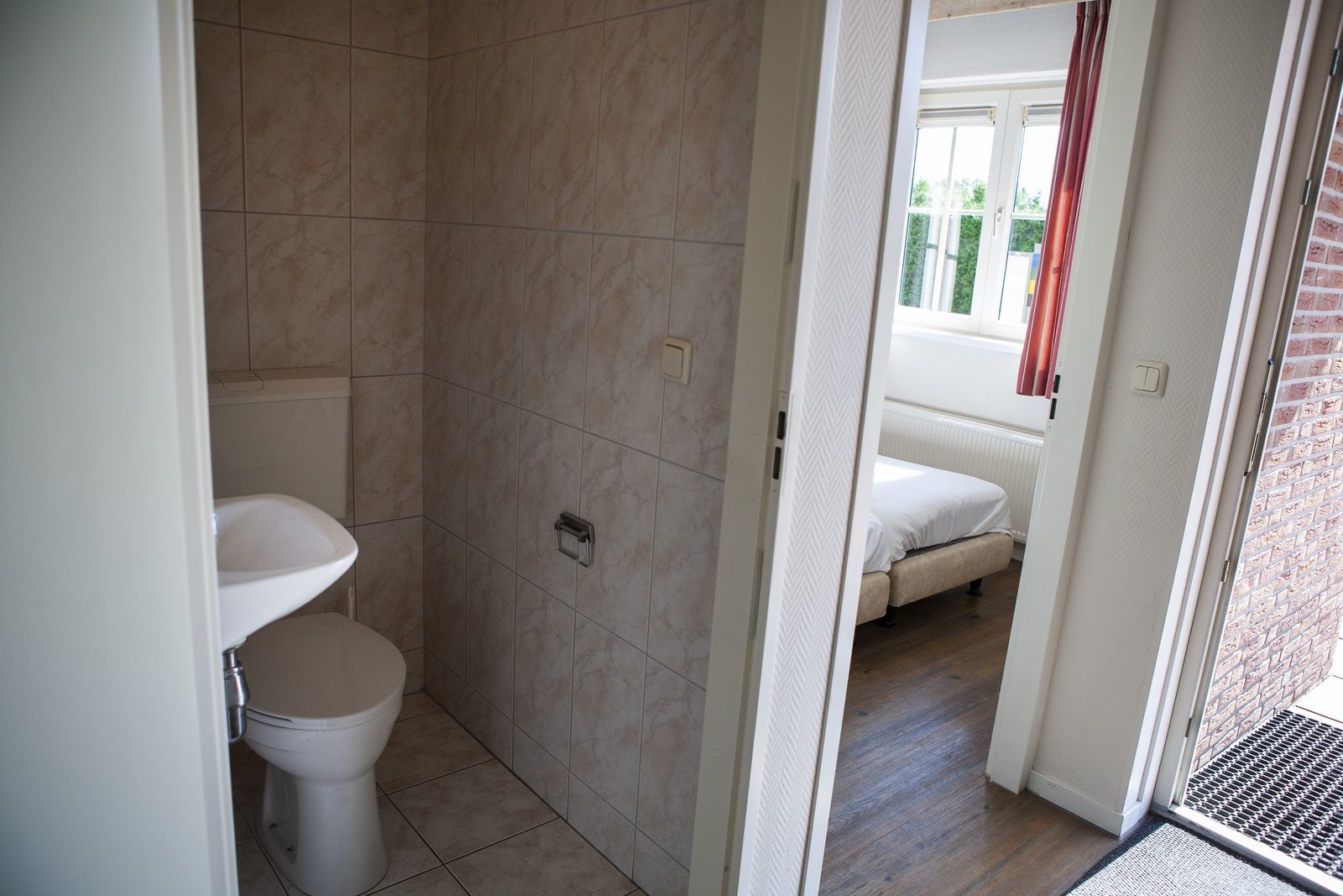 6- tot 8-persoons bungalow Wilbrink
