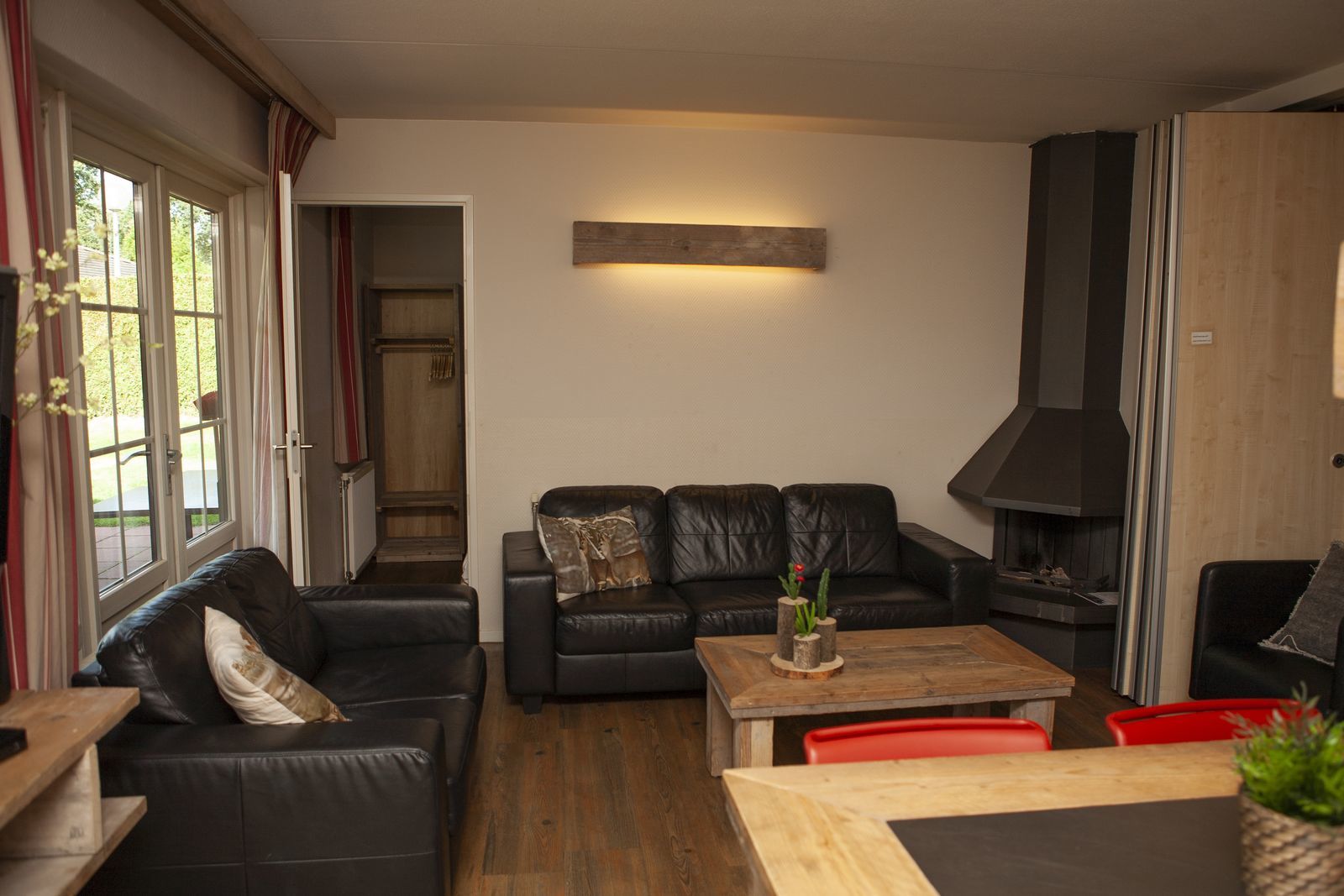 6- tot 8-persoons bungalow Wilbrink