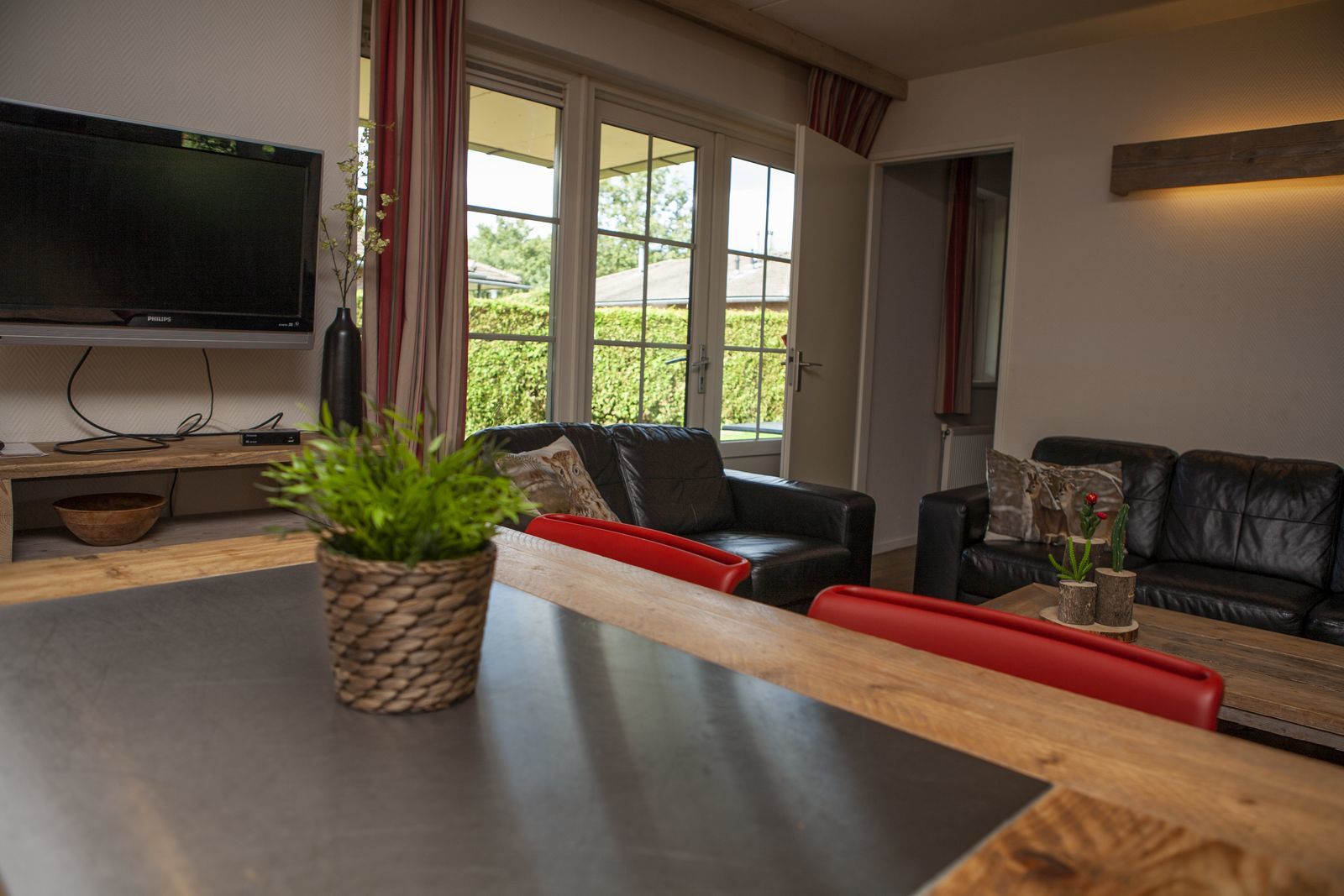 6- tot 8-persoons bungalow Wilbrink