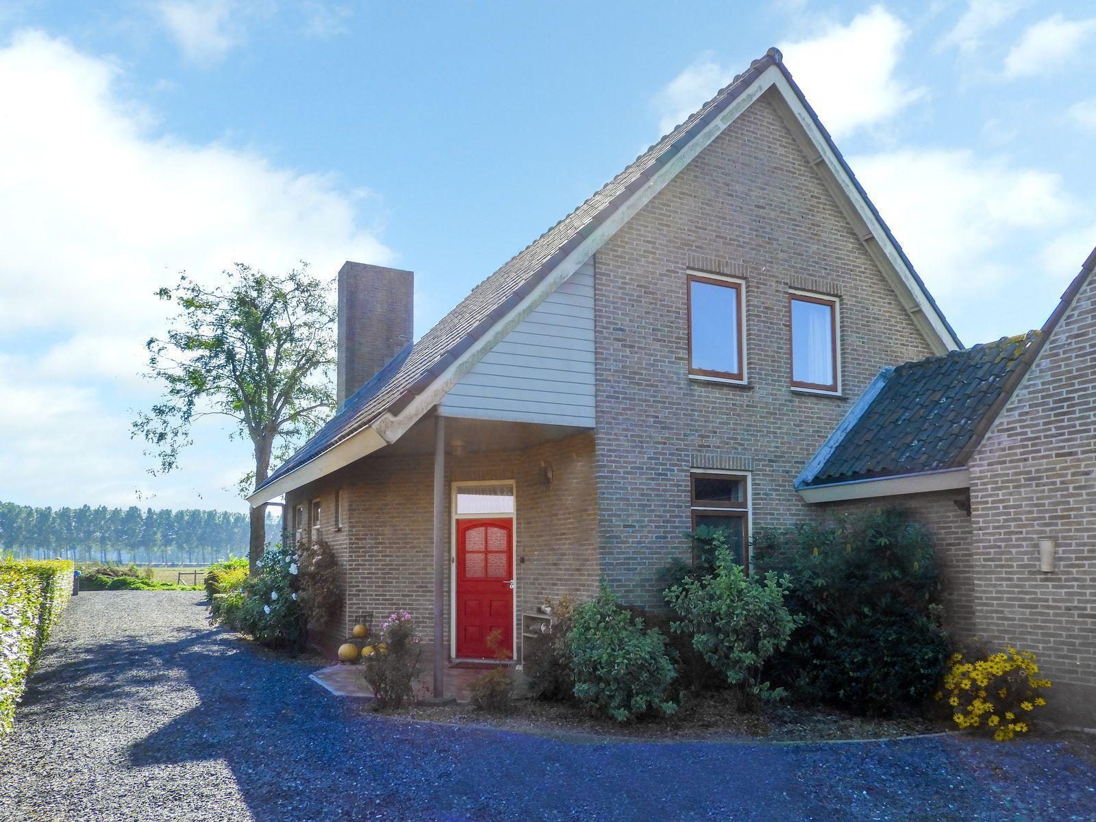 VZ550 Vakantievilla Sluis